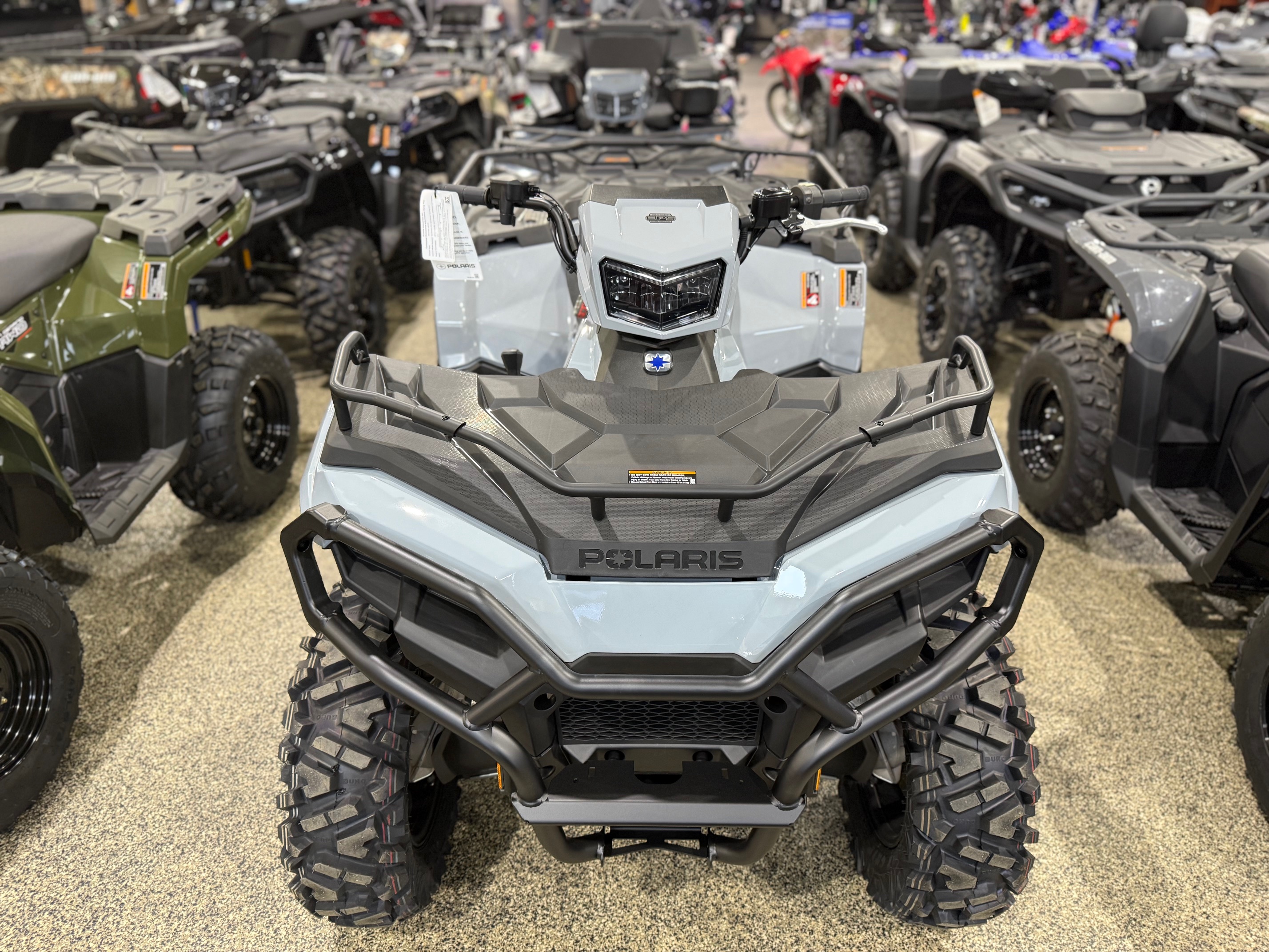2025 Polaris SPORTSMAN 570 PREMIUM - Photo 11