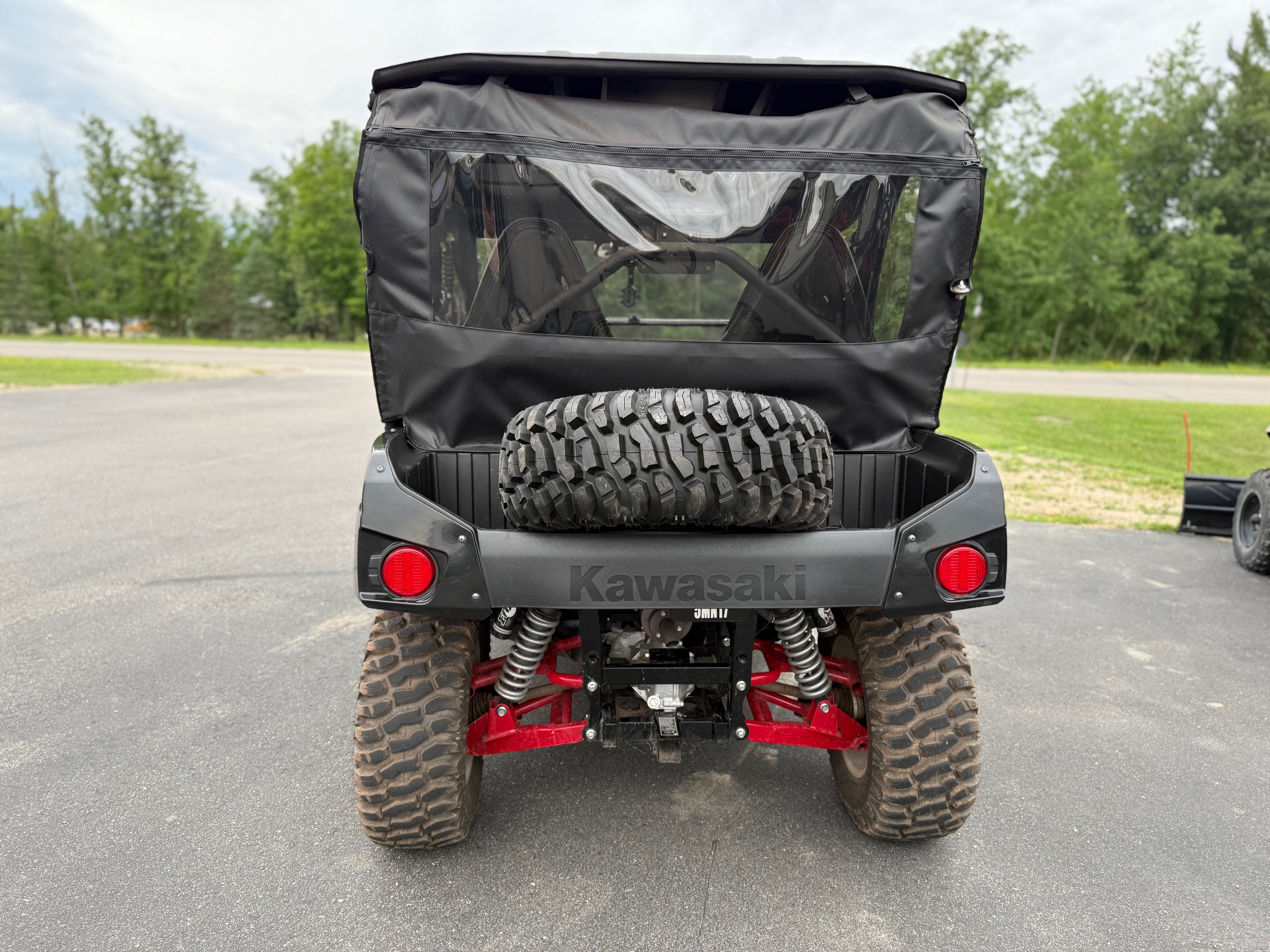 2021 Kawasaki KRT800GMFAL - Photo 5