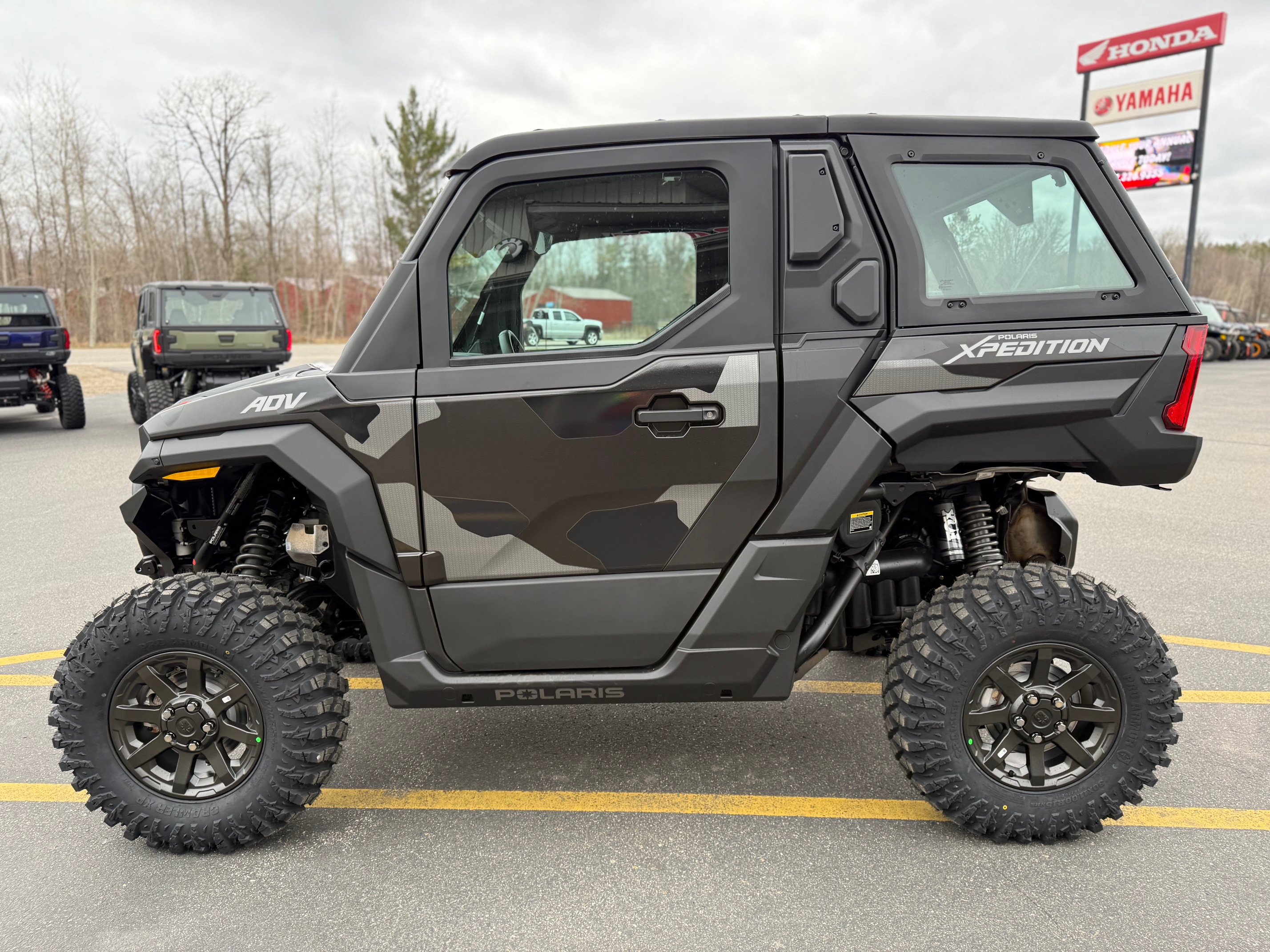 2025 Polaris XPEDITION ADV NORTHSTAR - Photo 2