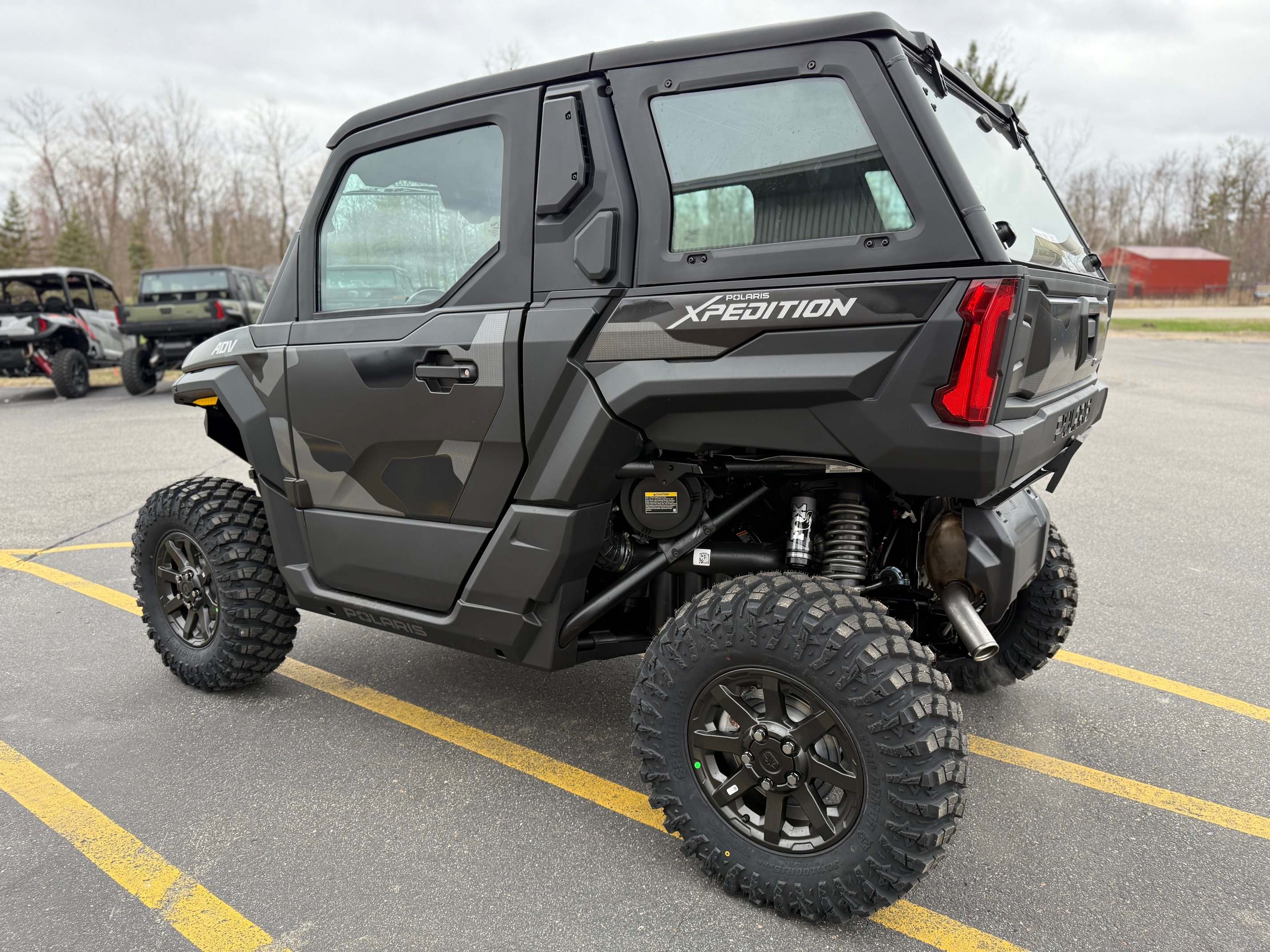 2025 Polaris XPEDITION ADV NORTHSTAR - Photo 3