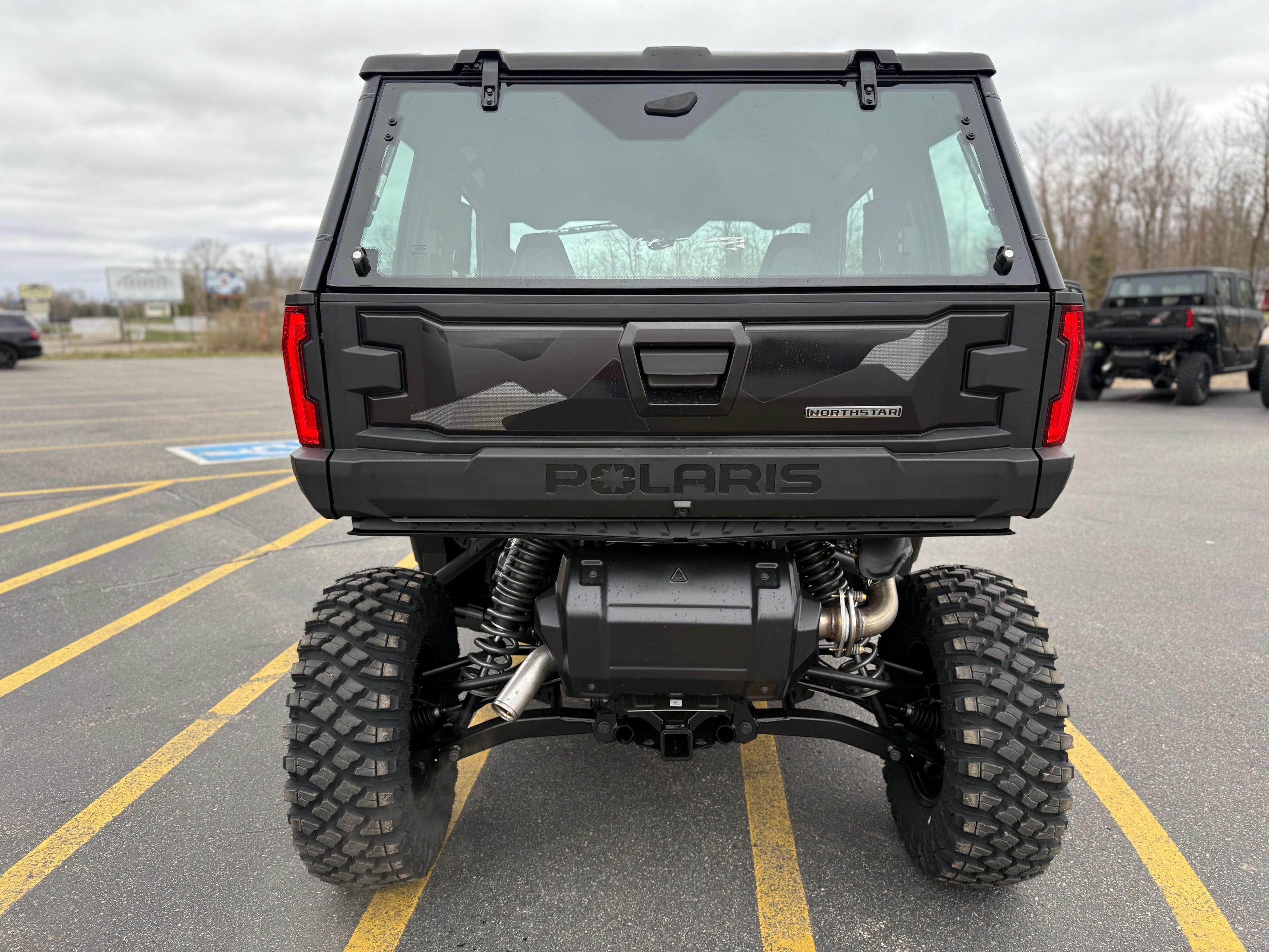 2025 Polaris XPEDITION ADV NORTHSTAR - Photo 4