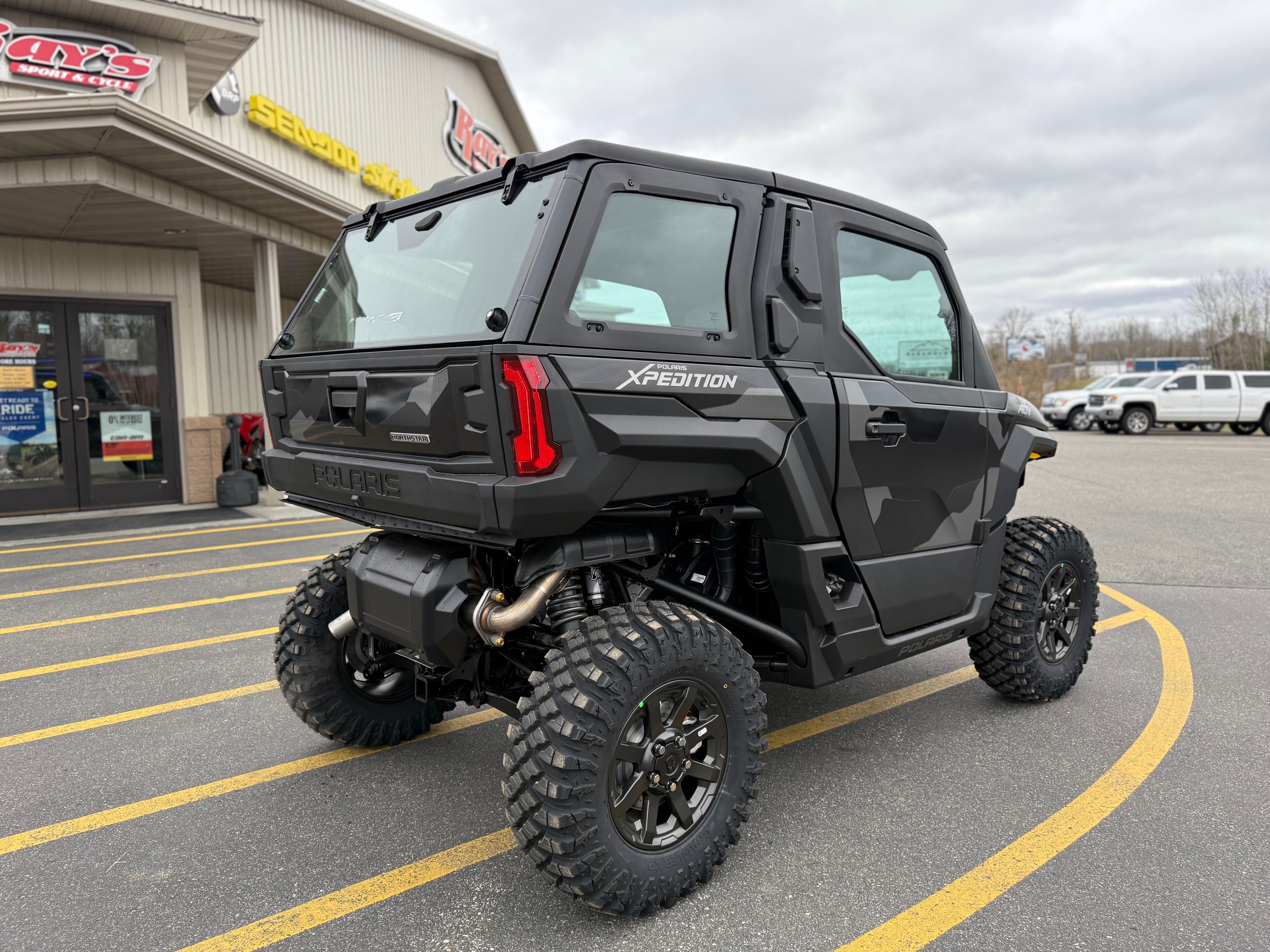 2025 Polaris XPEDITION ADV NORTHSTAR - Photo 5