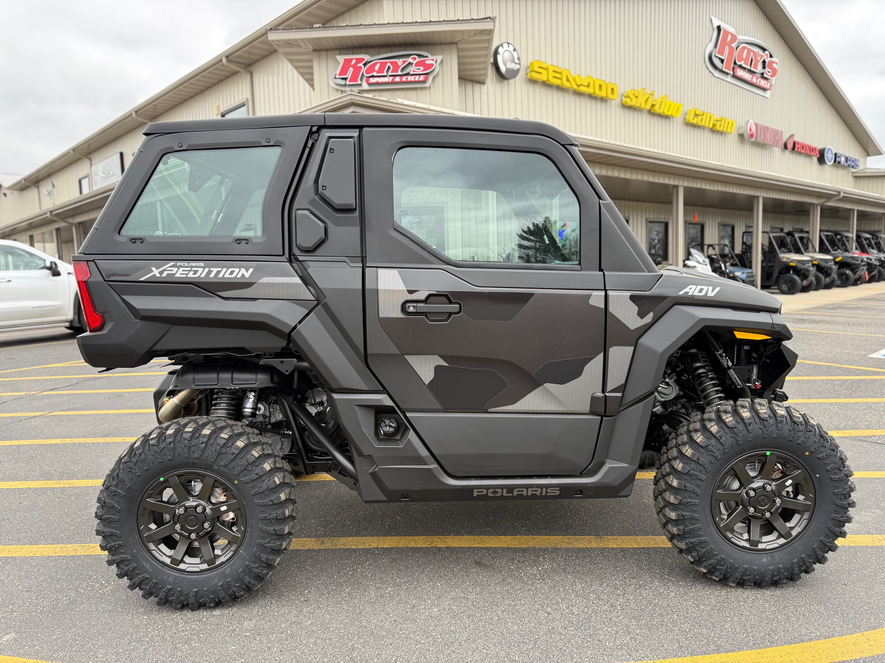 2025 Polaris XPEDITION ADV NORTHSTAR
