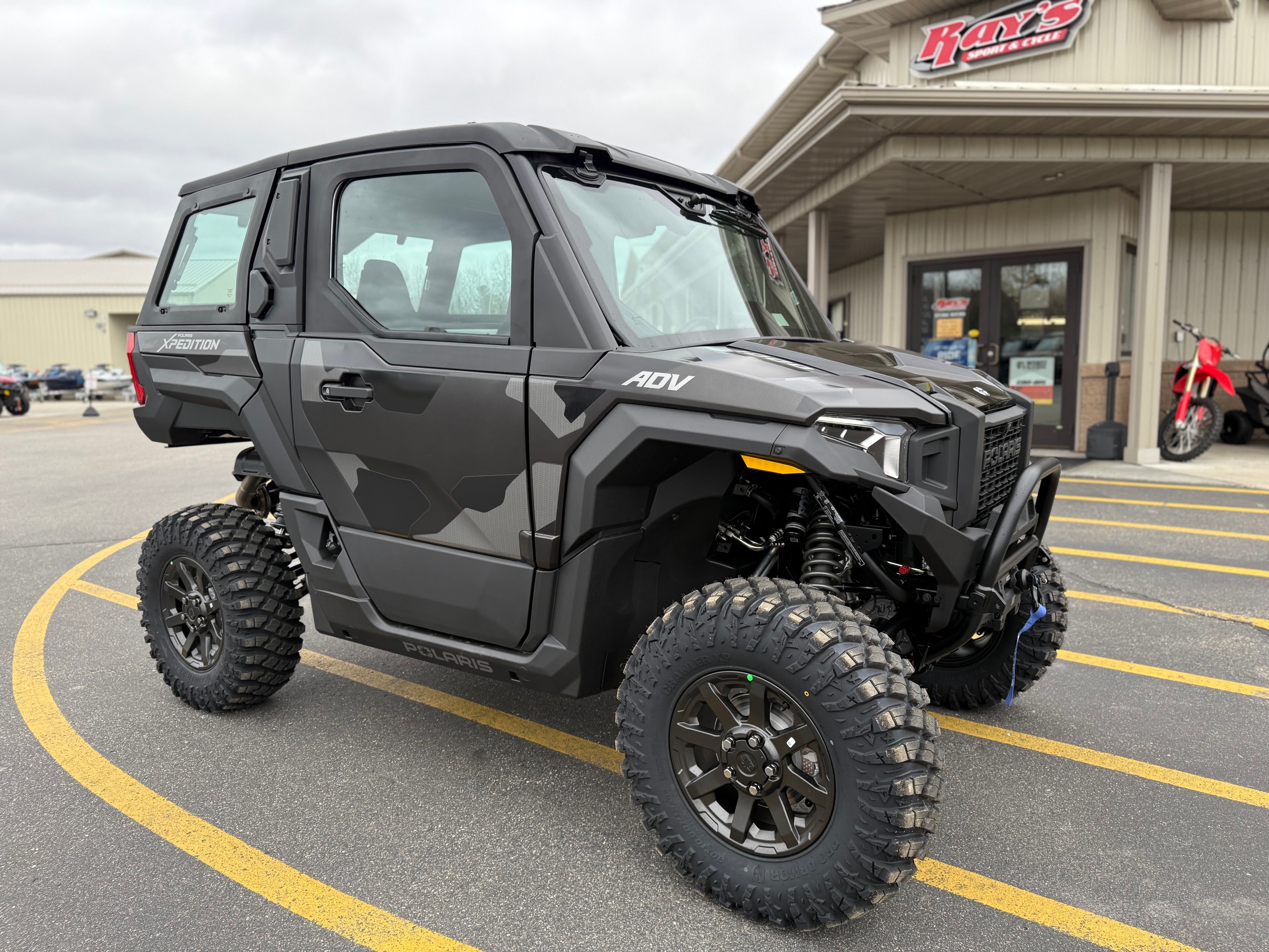 2025 Polaris XPEDITION ADV NORTHSTAR - Photo 6
