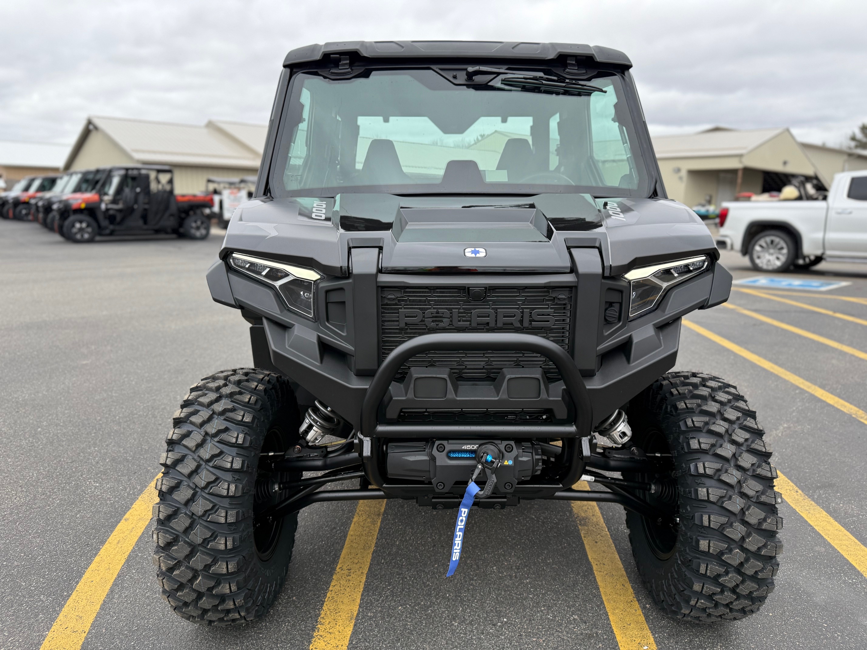 2025 Polaris XPEDITION ADV NORTHSTAR - Photo 7