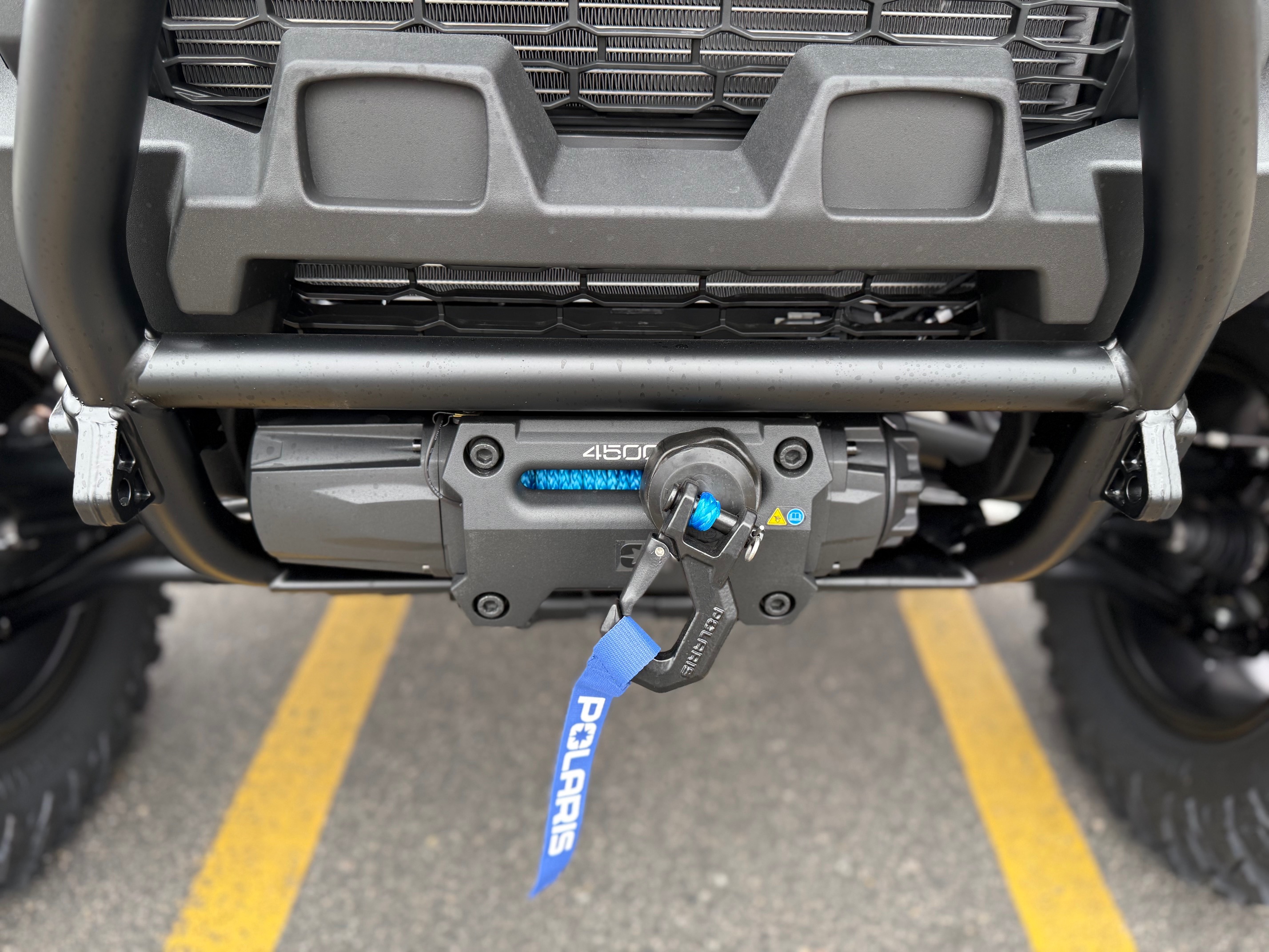 2025 Polaris XPEDITION ADV NORTHSTAR - Photo 8