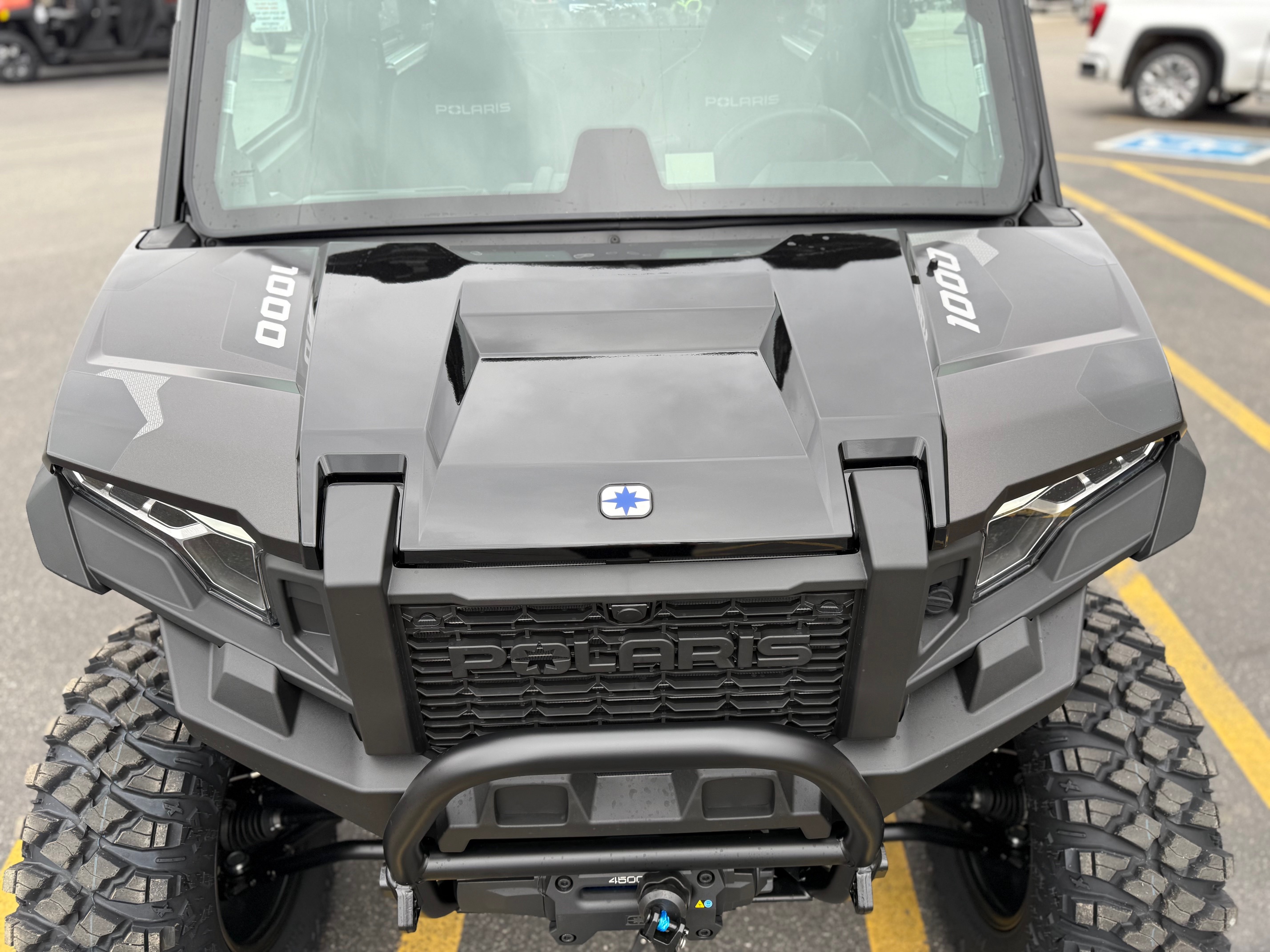2025 Polaris XPEDITION ADV NORTHSTAR - Photo 9