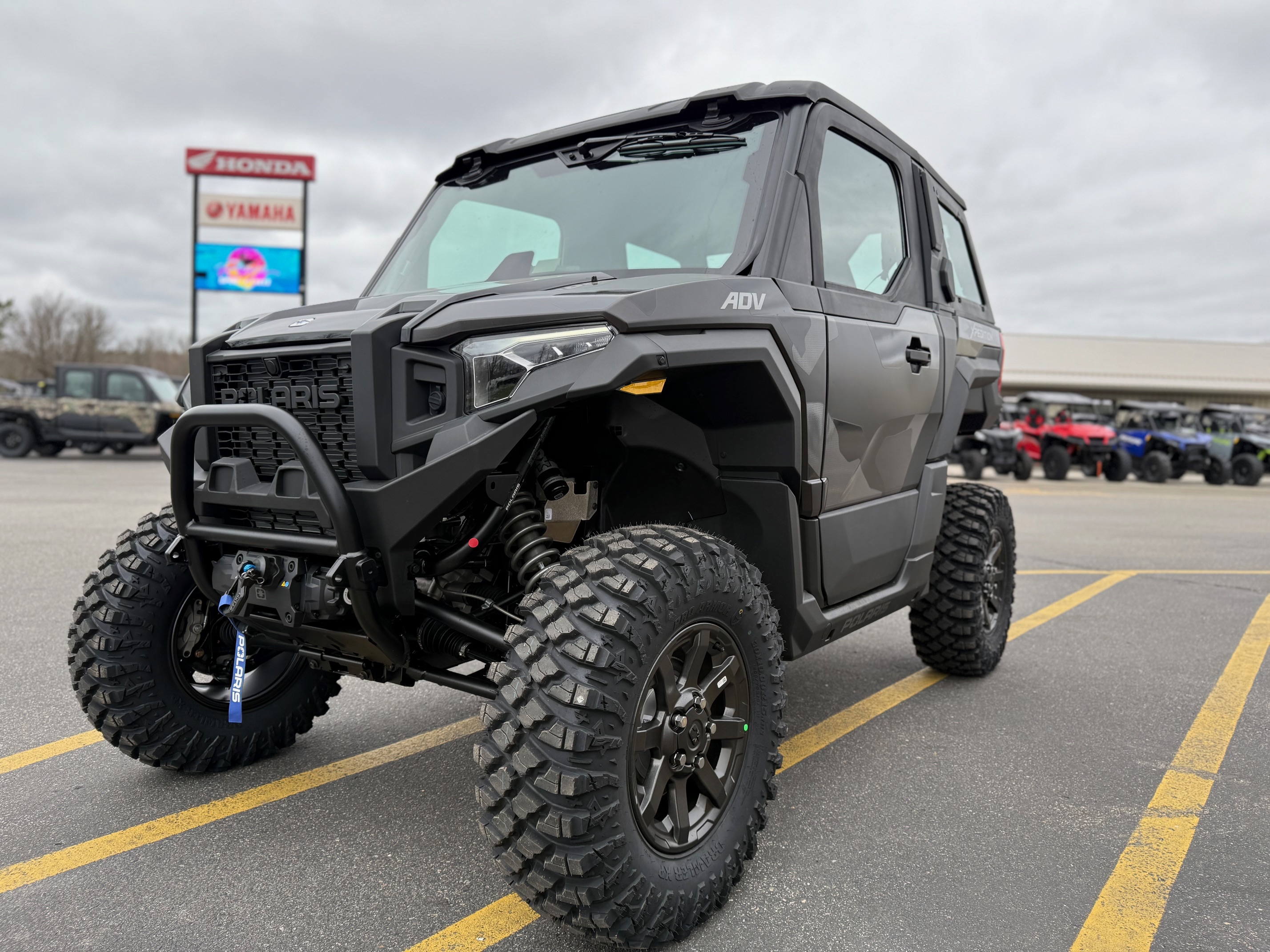 2025 Polaris XPEDITION ADV NORTHSTAR - Photo 10