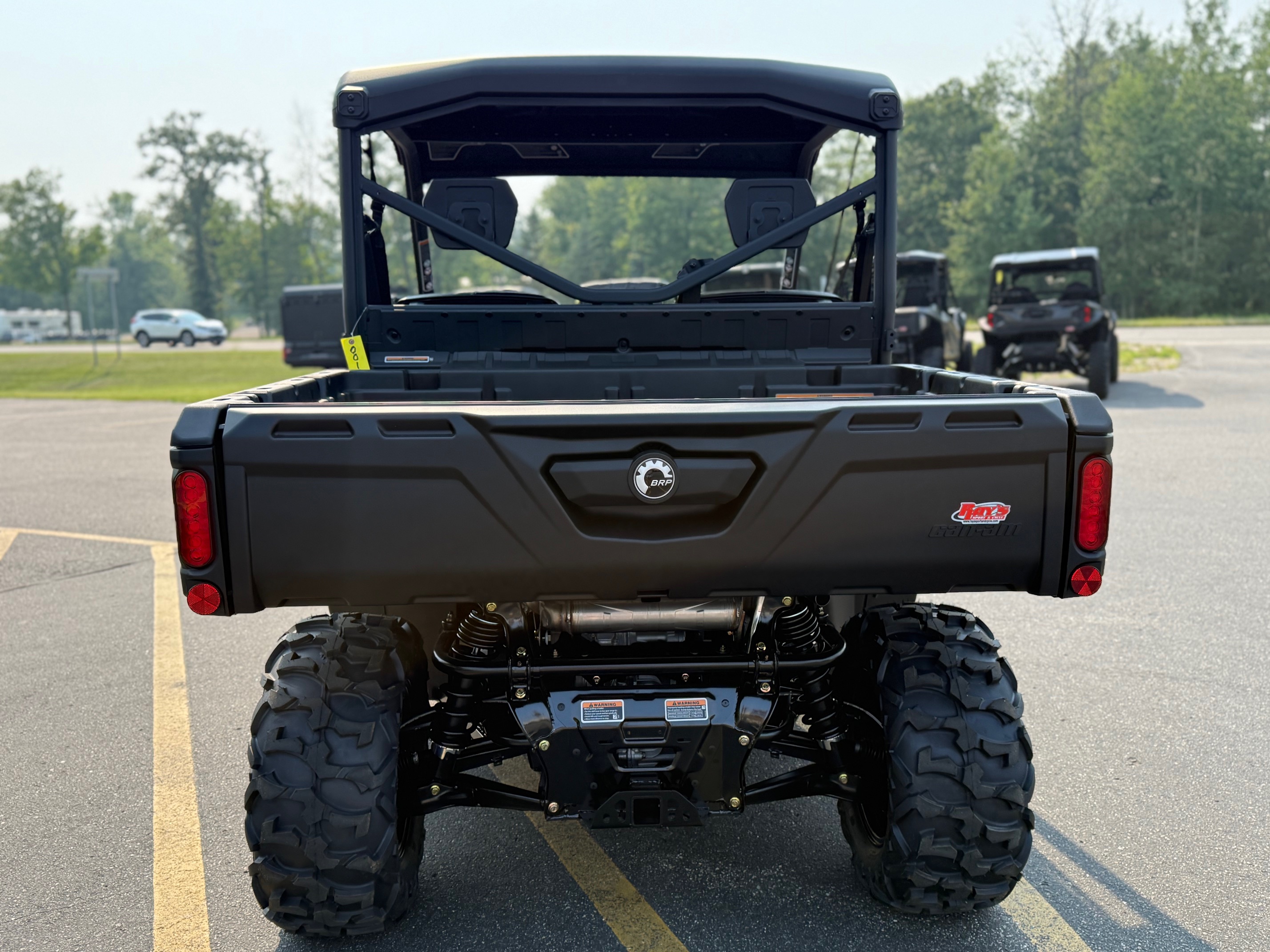 2025 Can-Am DEFENDER DPS HD9 - Photo 6