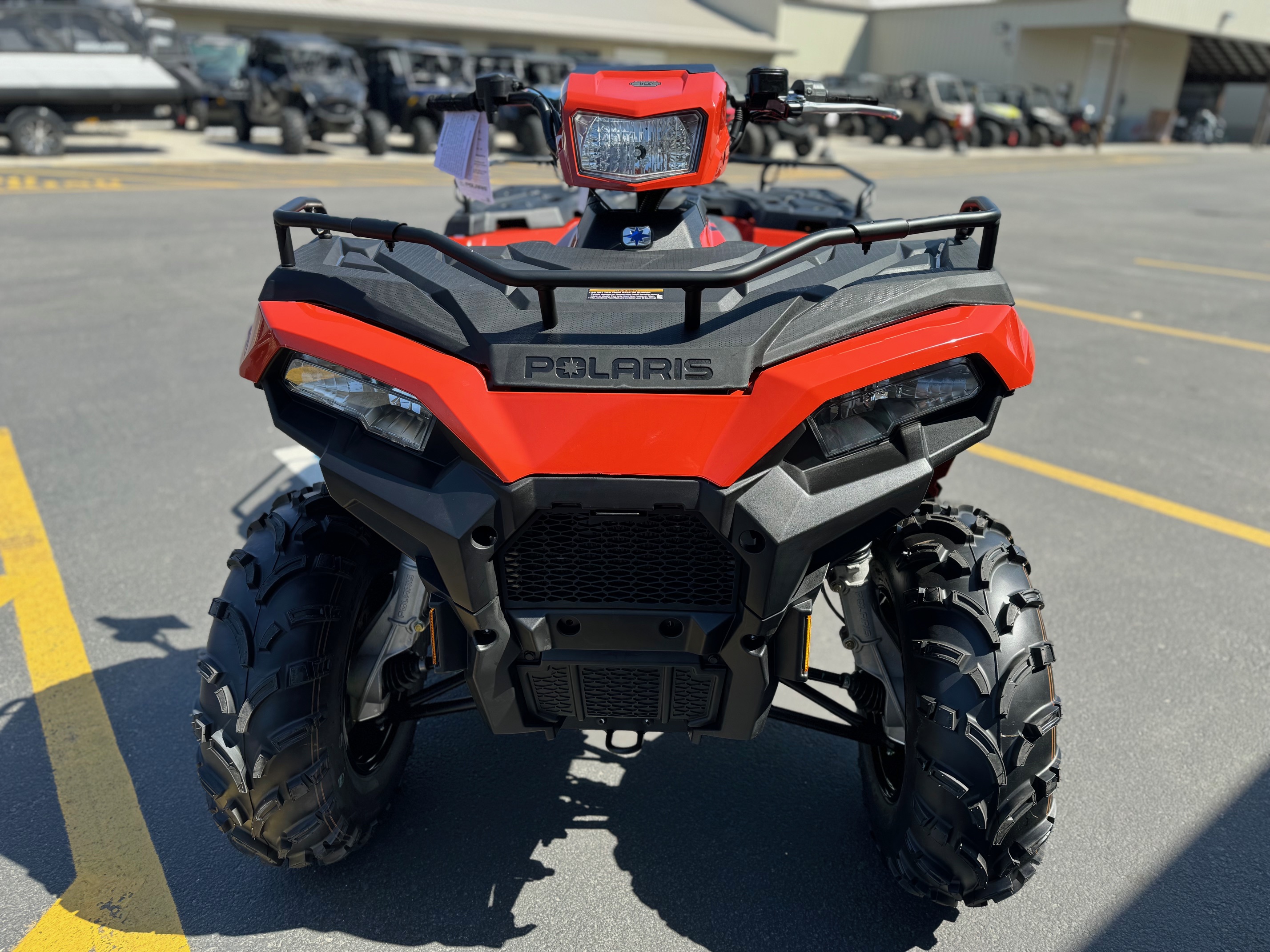 2025 Polaris SPORTSMAN 450 HO EPS - Photo 7