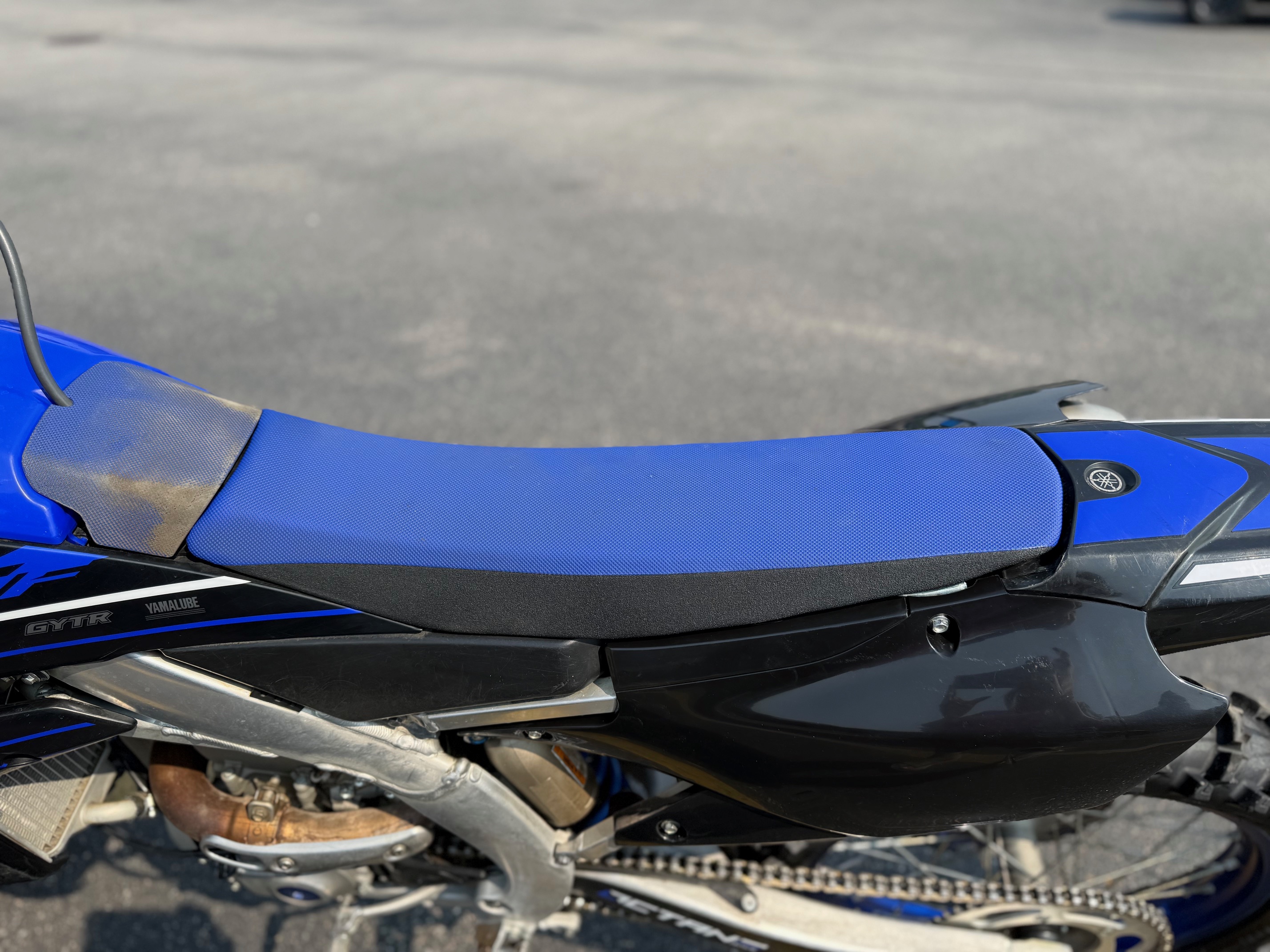 2022 Yamaha YZ450F MONSTER ENERGY - Photo 10