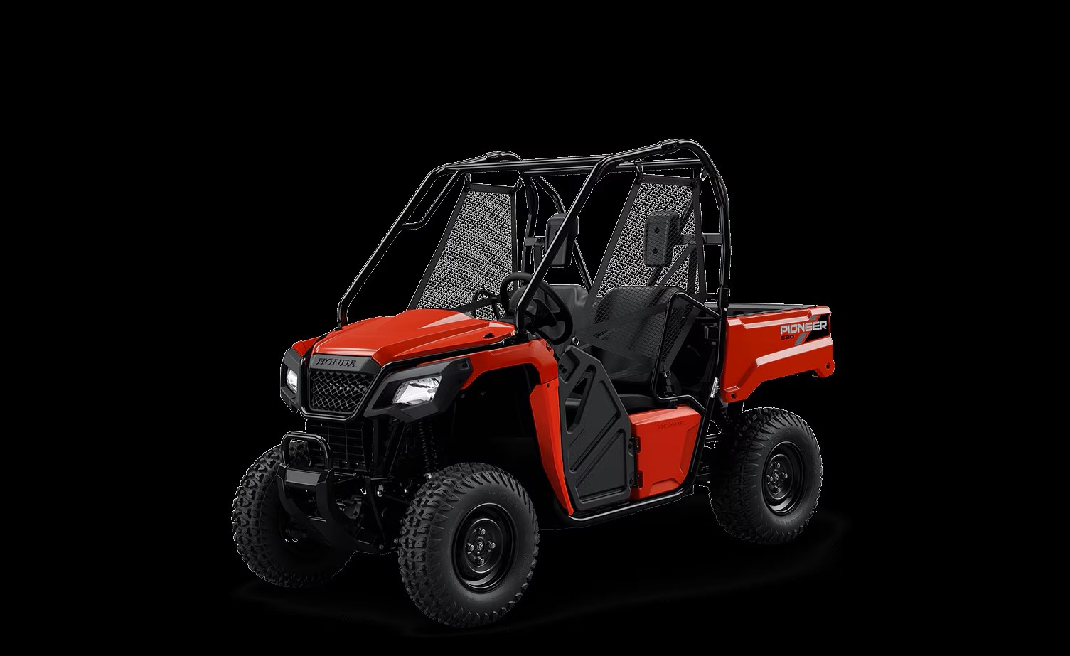 2025 Honda PIONER 520