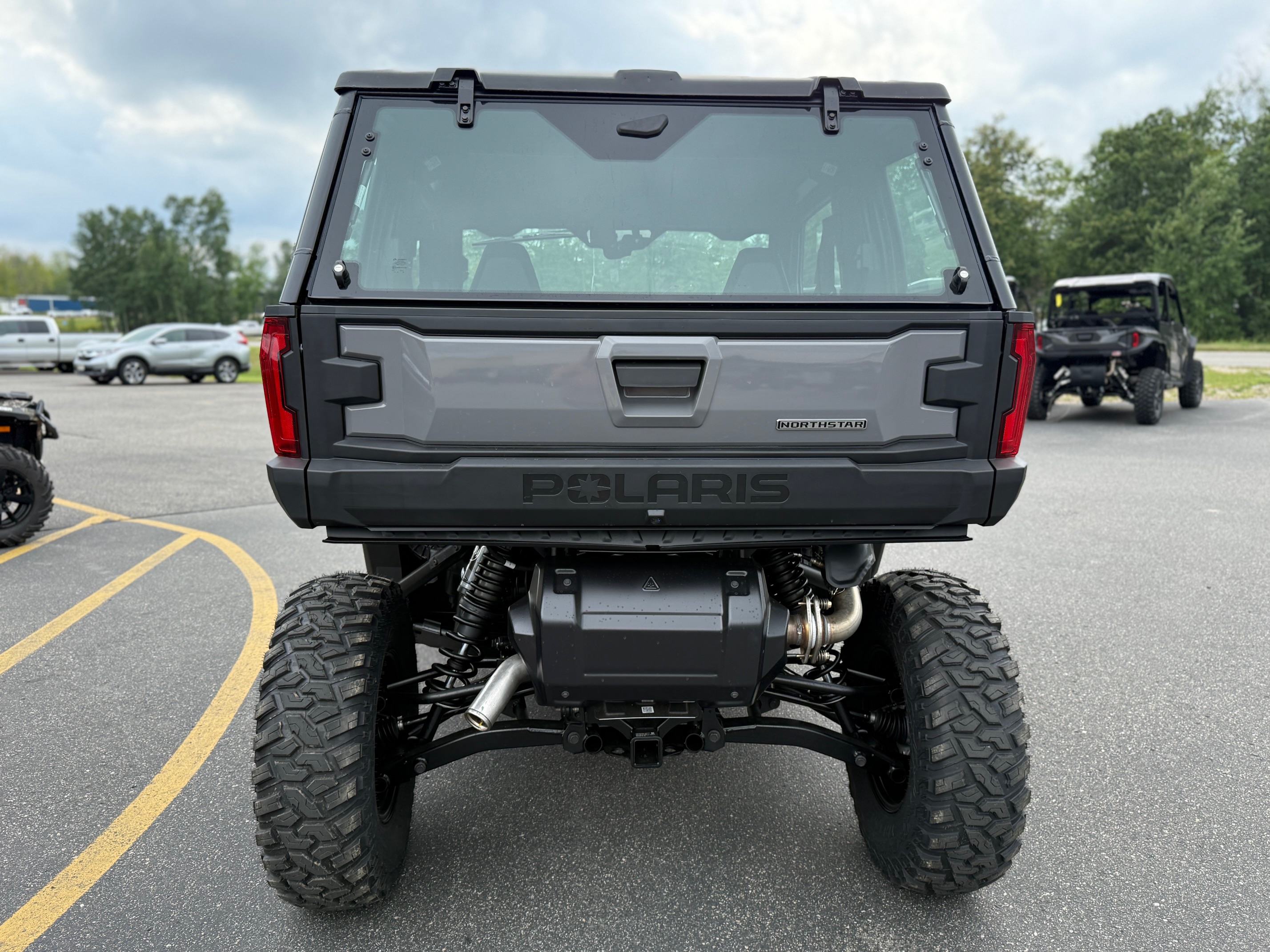 2026 Polaris XPEDITION ADV NORTHSTAR - Photo 5