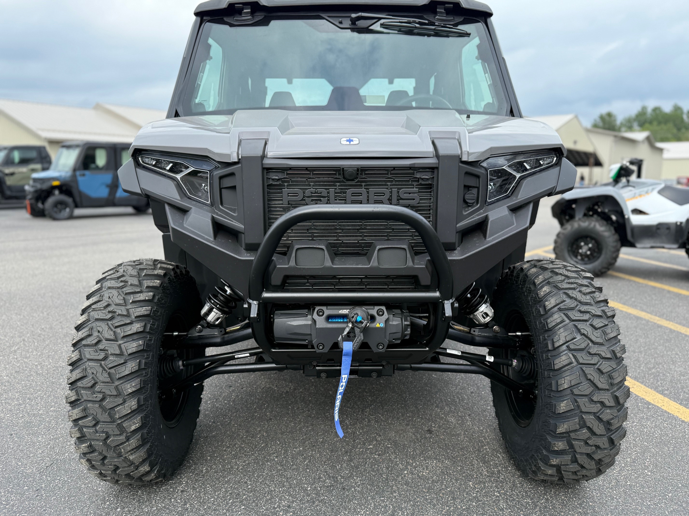 2026 Polaris XPEDITION ADV NORTHSTAR - Photo 8