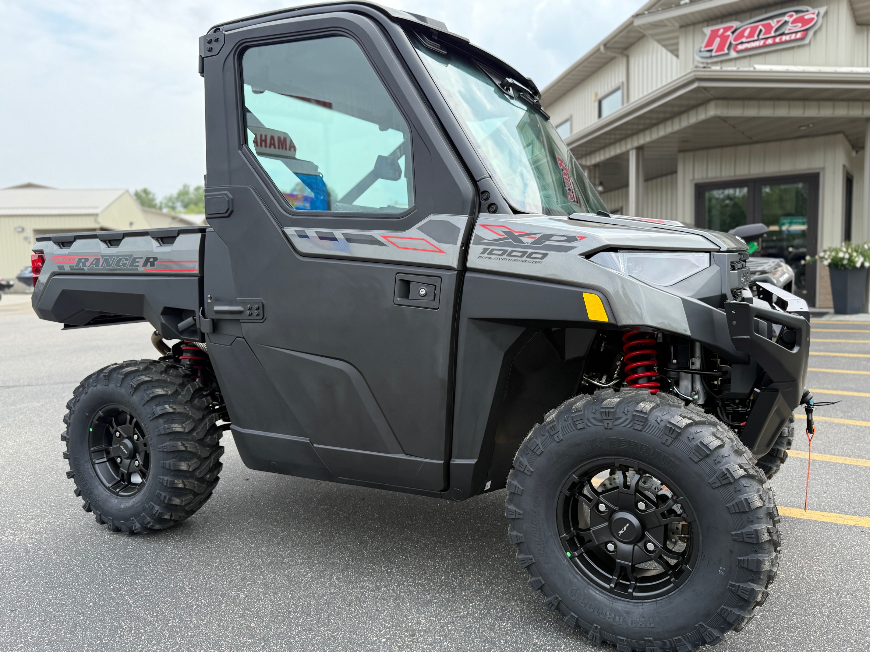 2026 Polaris RGR XP 1000 NORTHSTAR TRAIL BOSS