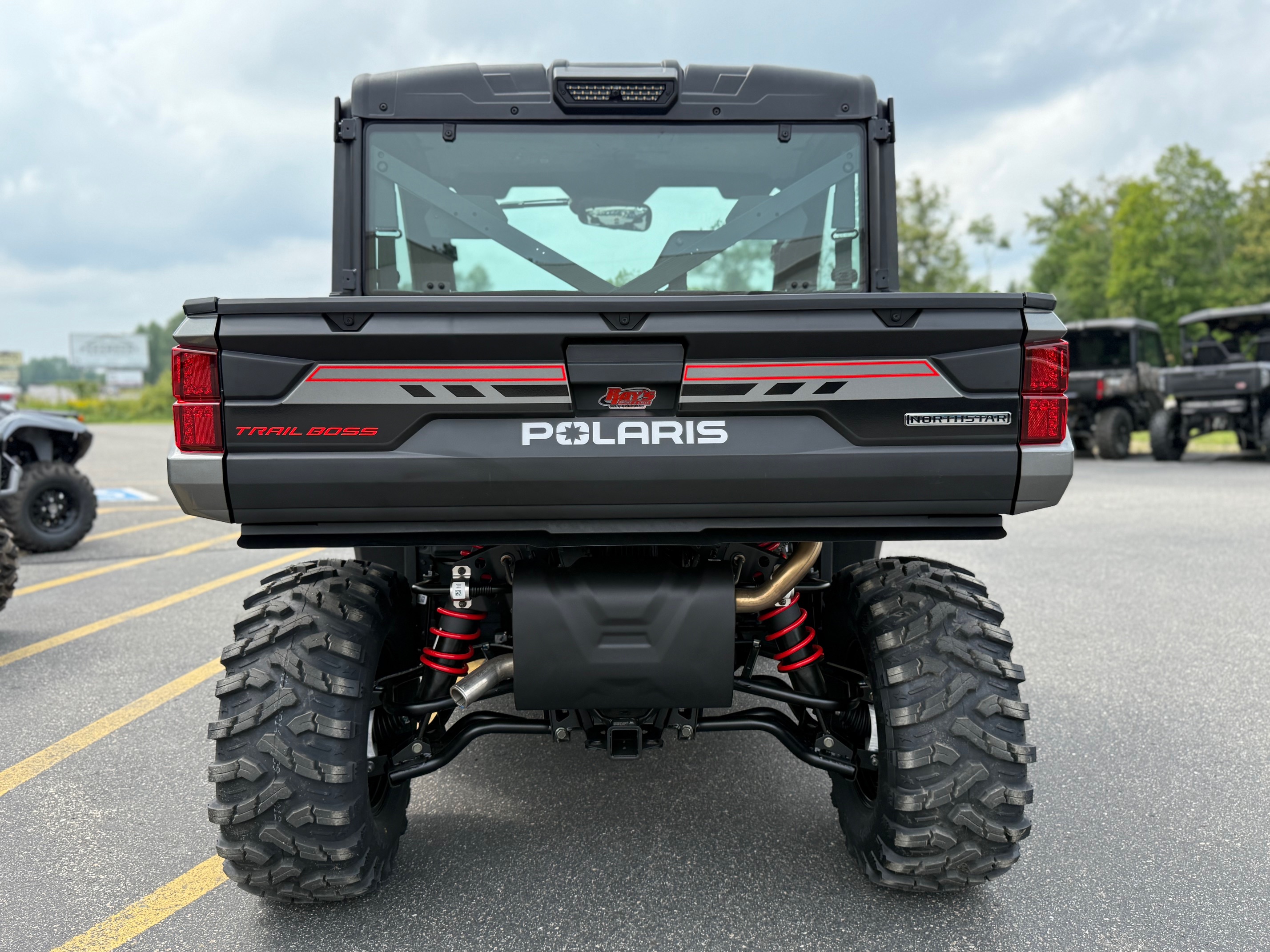 2026 Polaris RGR XP 1000 NORTHSTAR TRAIL BOSS - Photo 4