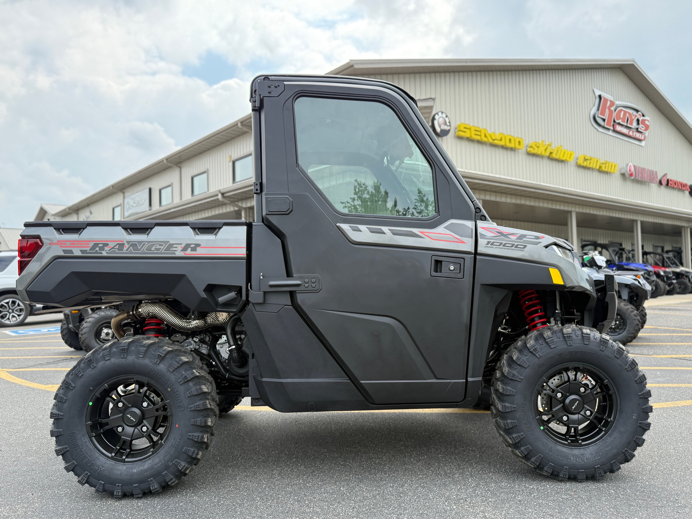 2026 Polaris RGR XP 1000 NORTHSTAR TRAIL BOSS - Photo 6