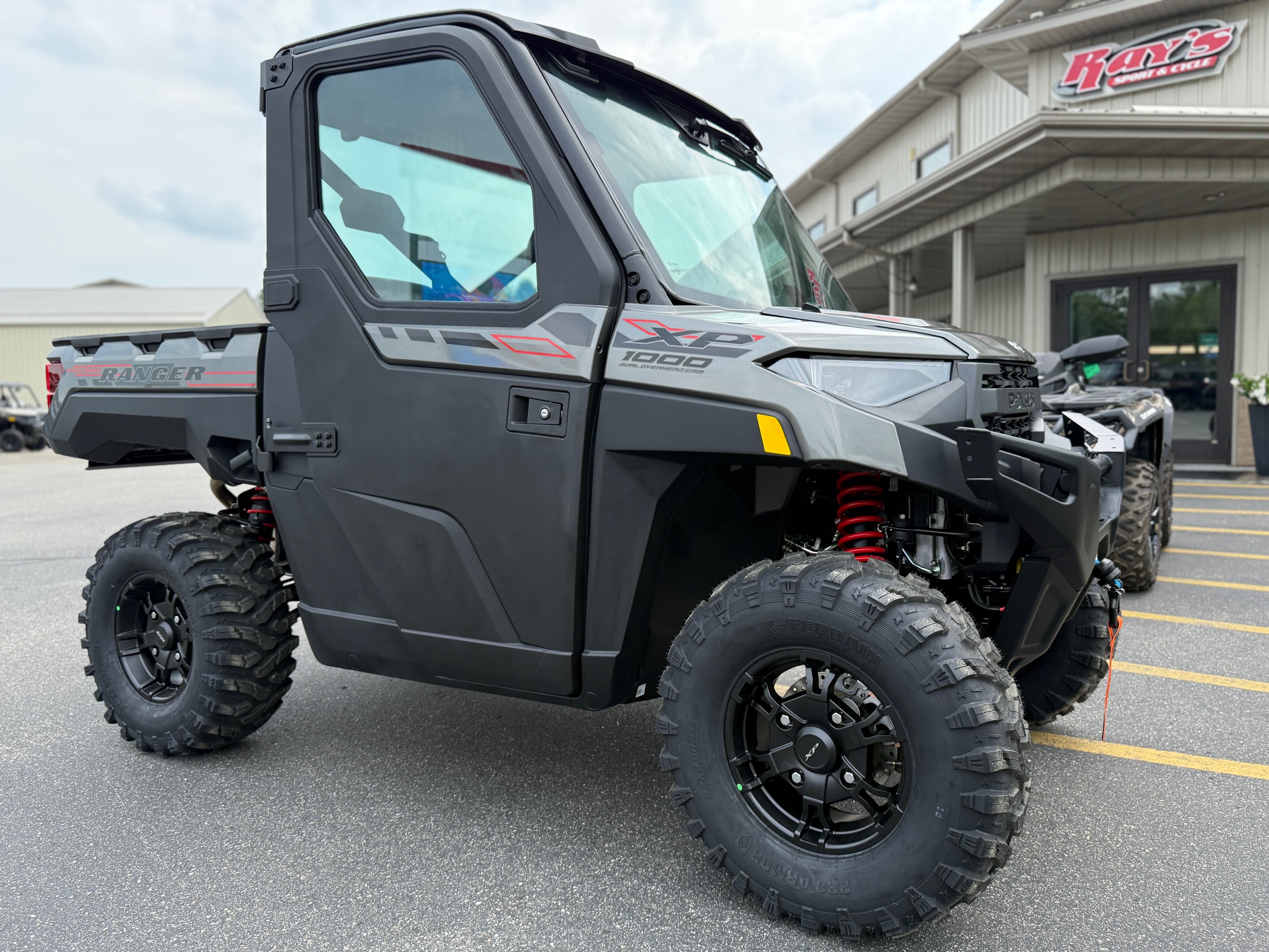 2026 Polaris RGR XP 1000 NORTHSTAR TRAIL BOSS - Photo 8