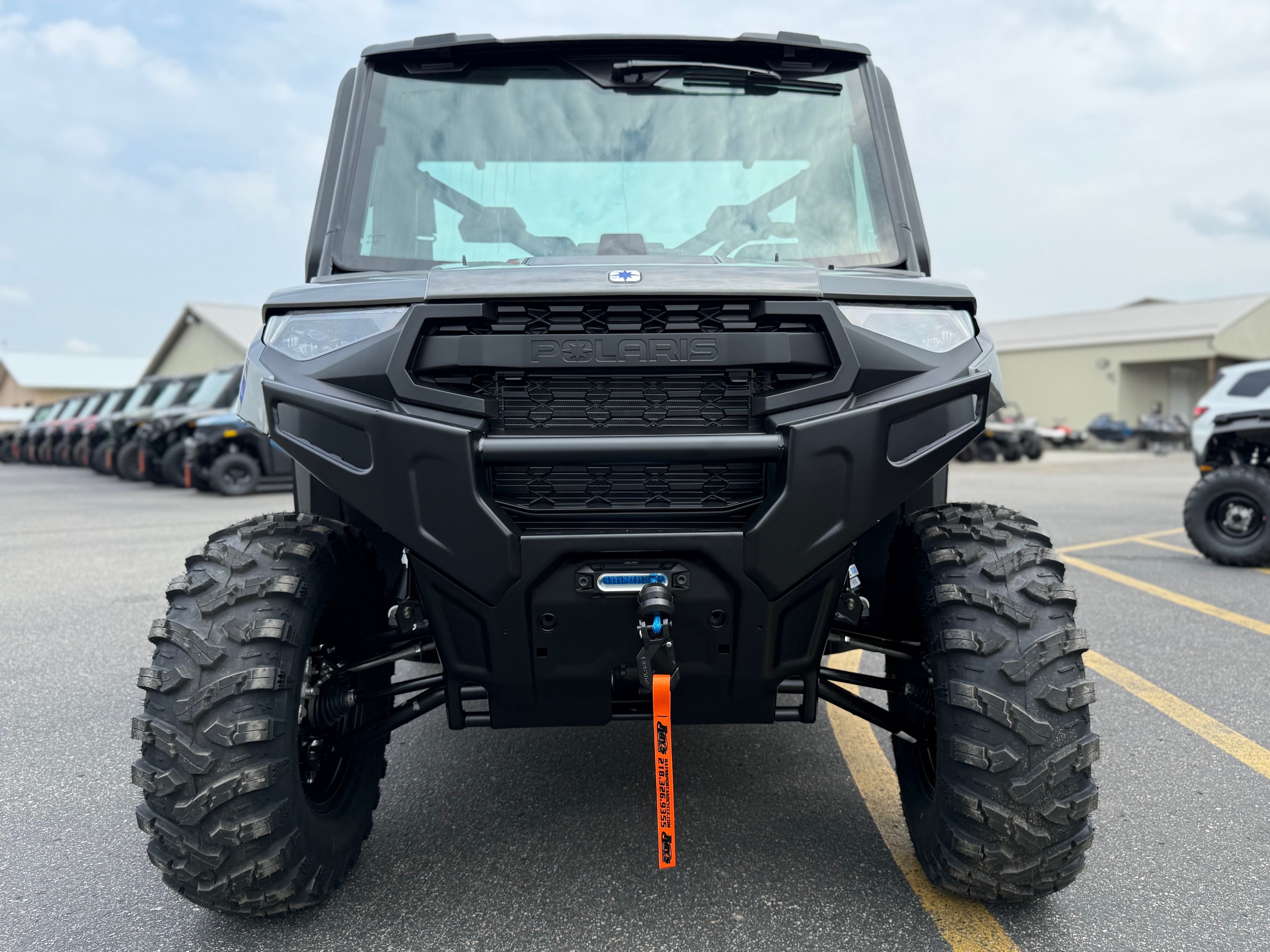 2026 Polaris RGR XP 1000 NORTHSTAR TRAIL BOSS - Photo 9