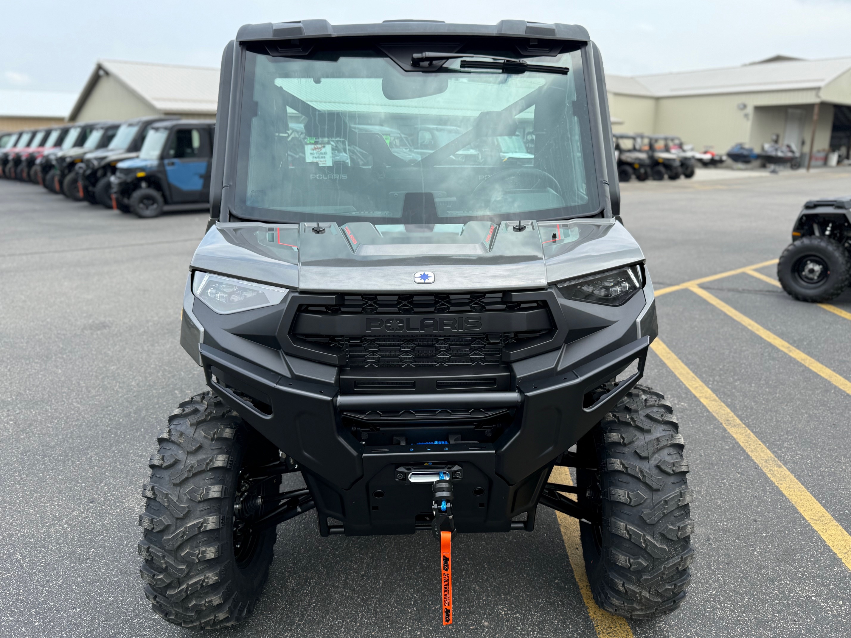 2026 Polaris RGR XP 1000 NORTHSTAR TRAIL BOSS - Photo 10