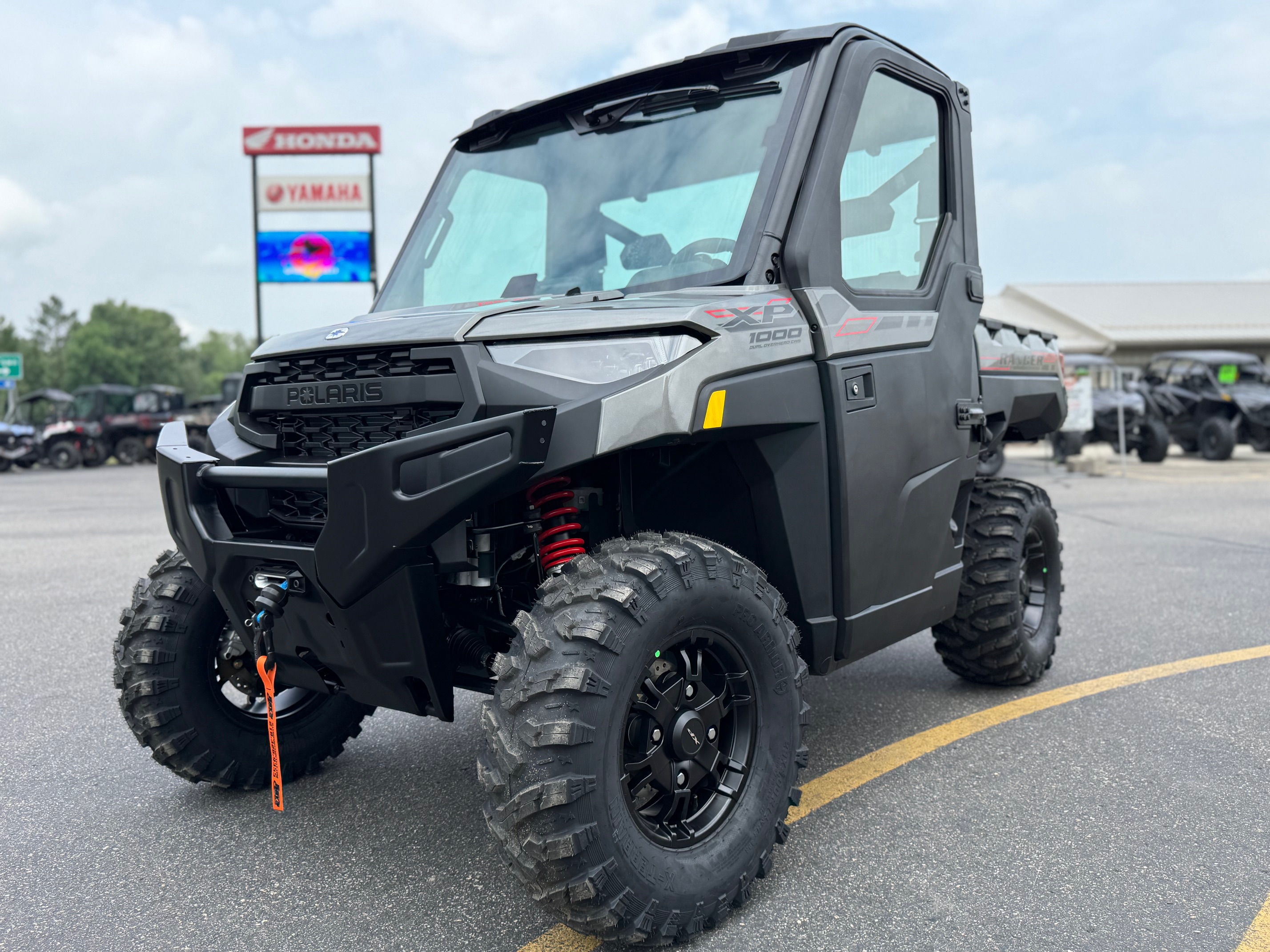 2026 Polaris RGR XP 1000 NORTHSTAR TRAIL BOSS - Photo 11
