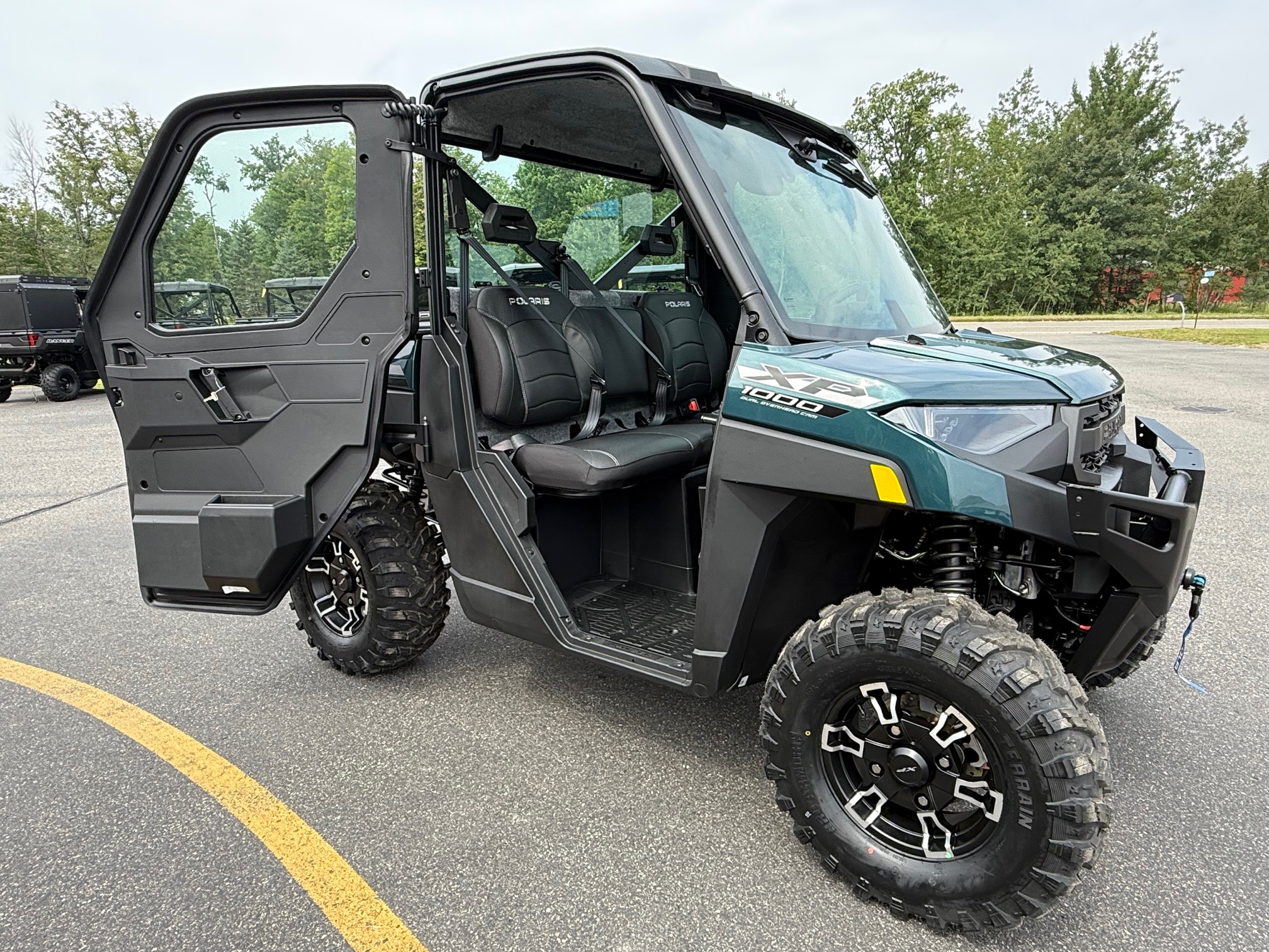 2026 Polaris RGR XP 1000 NORTHSTAR ULTIMATE - Photo 3