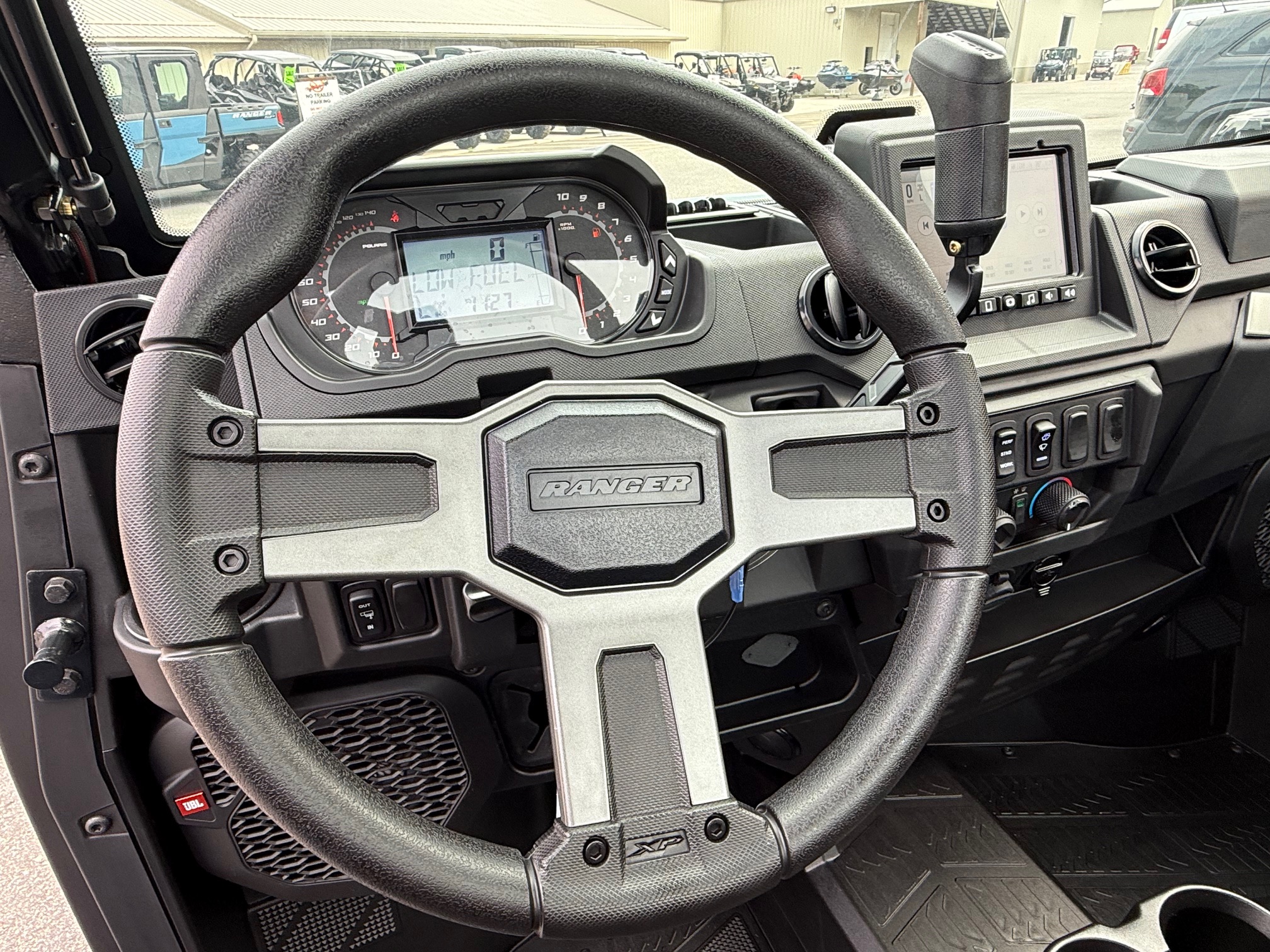 2026 Polaris RGR XP 1000 NORTHSTAR ULTIMATE - Photo 9