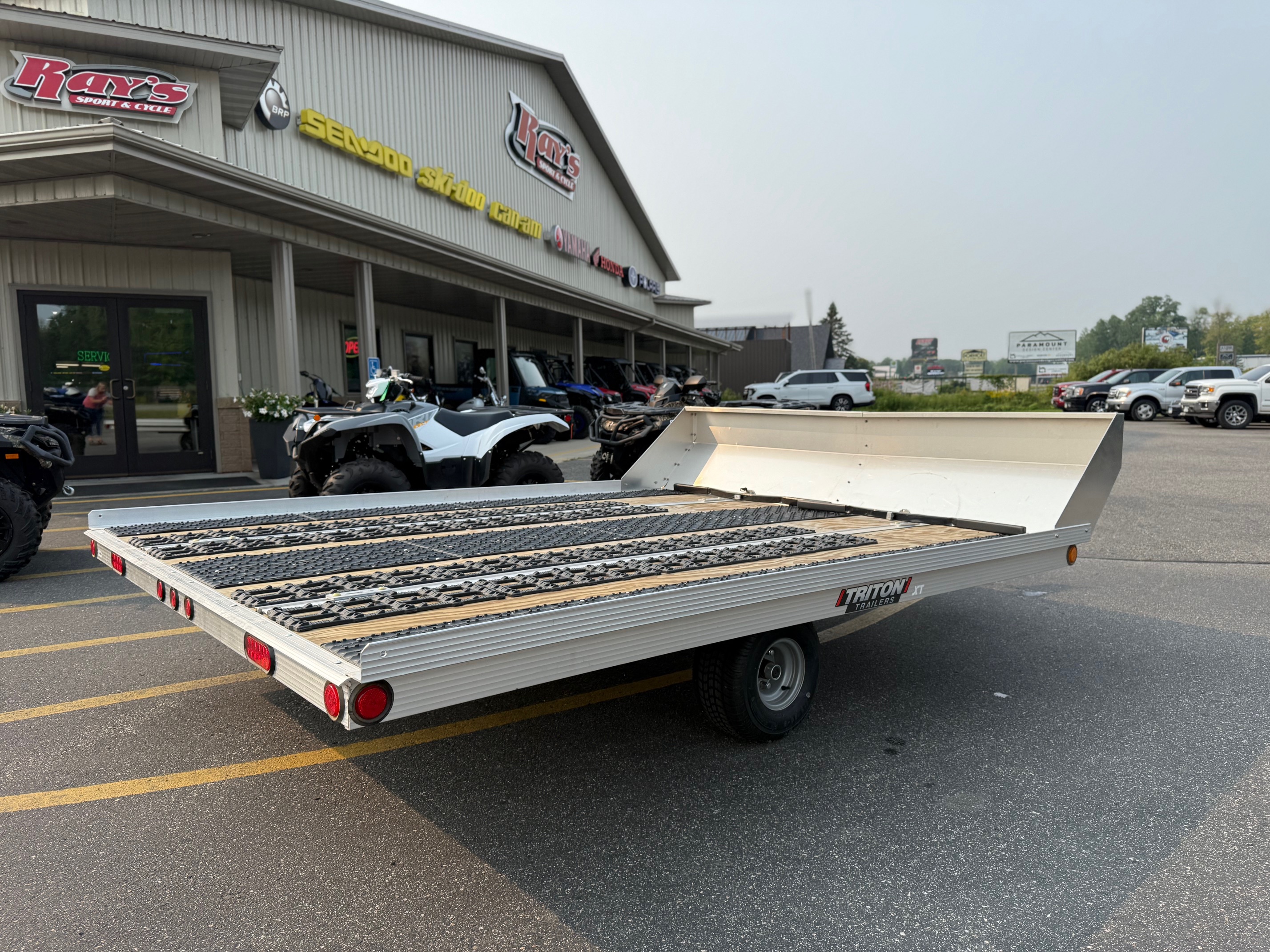 2022 TRITON XT10-101QP - Photo 8