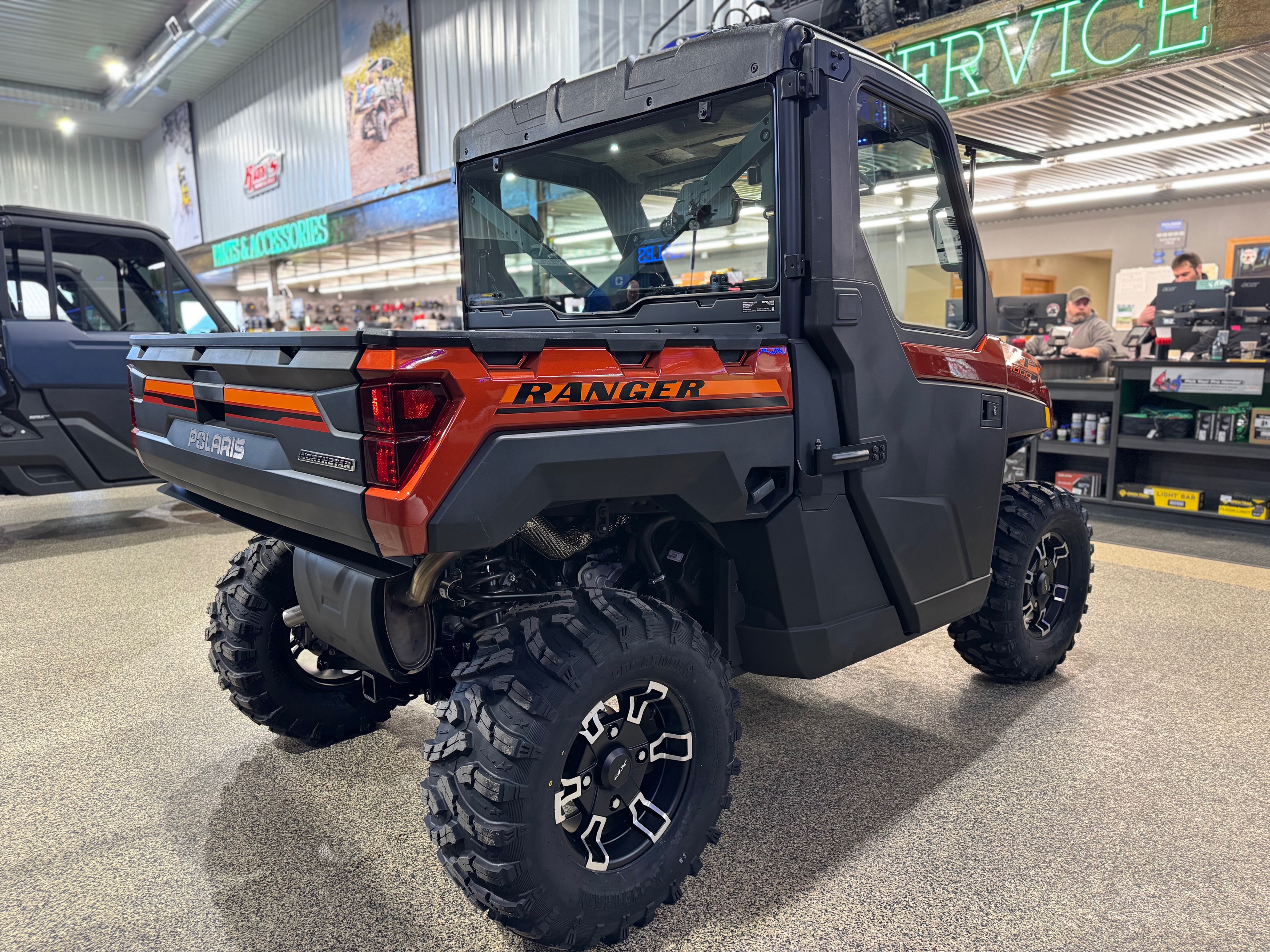 2026 Polaris RGR XP 1000 NORTHSTAR ULTIMATE - Photo 5