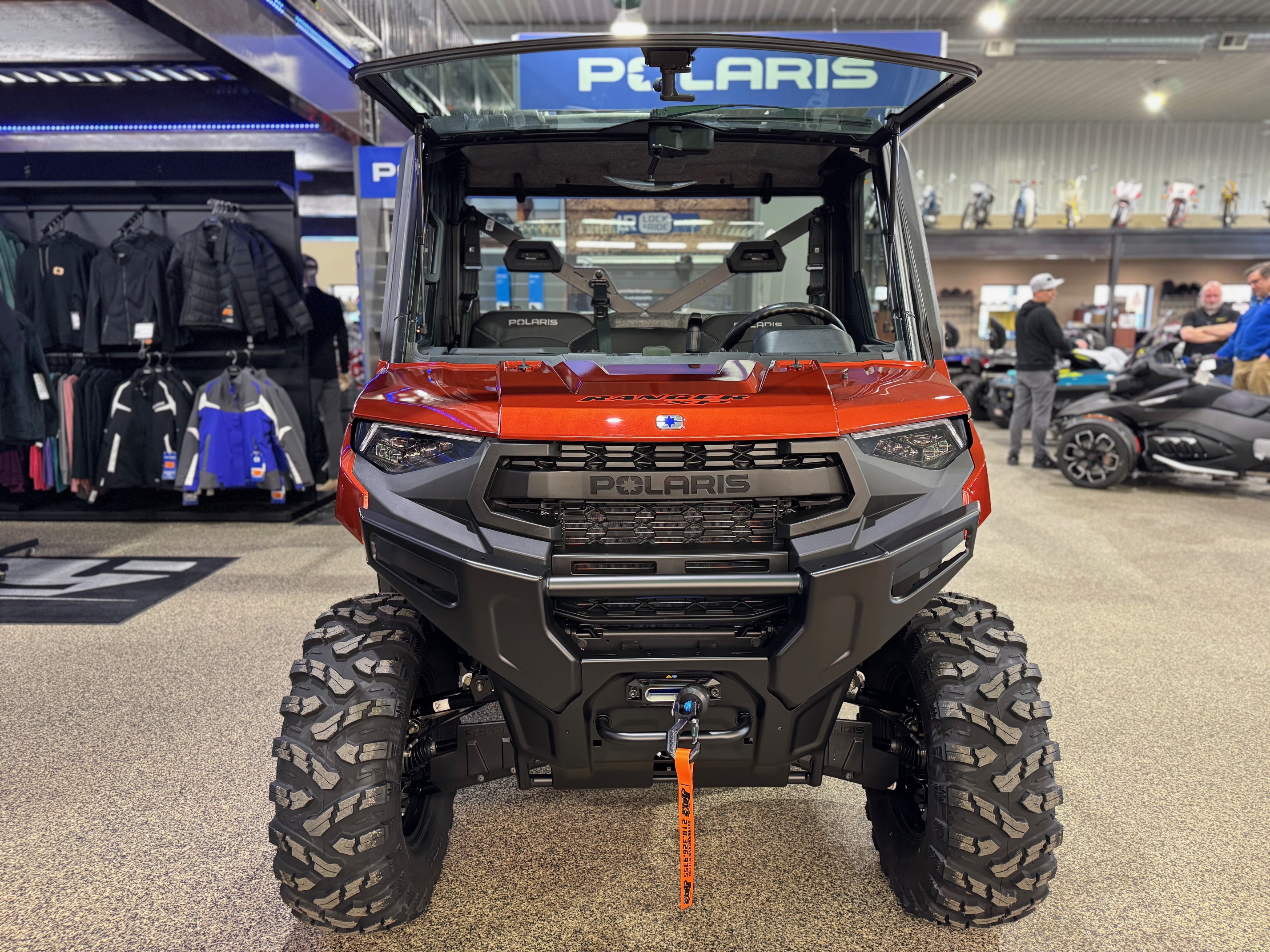 2026 Polaris RGR XP 1000 NORTHSTAR ULTIMATE - Photo 8