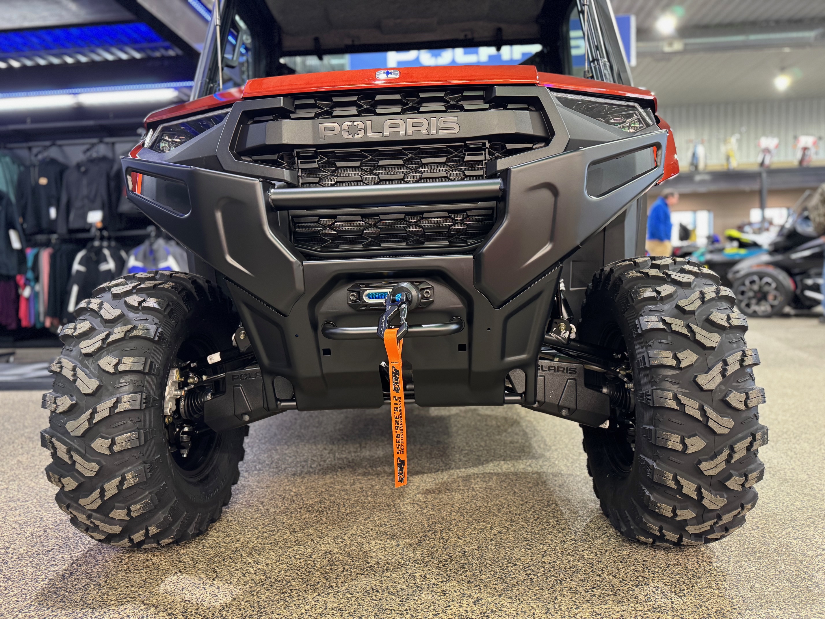 2026 Polaris RGR XP 1000 NORTHSTAR ULTIMATE - Photo 10