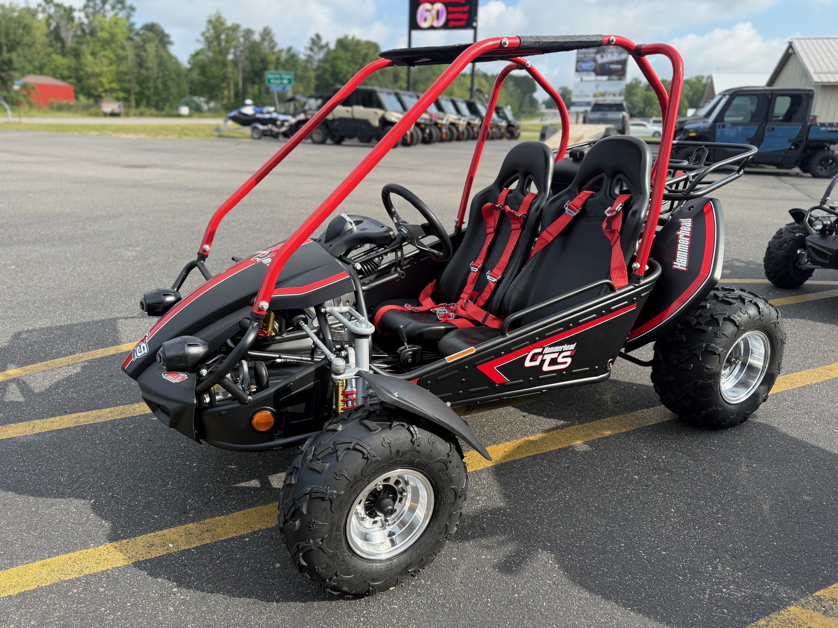 2026 Hammerhead Off-Road GTS 150 PLATINUM - Photo 2