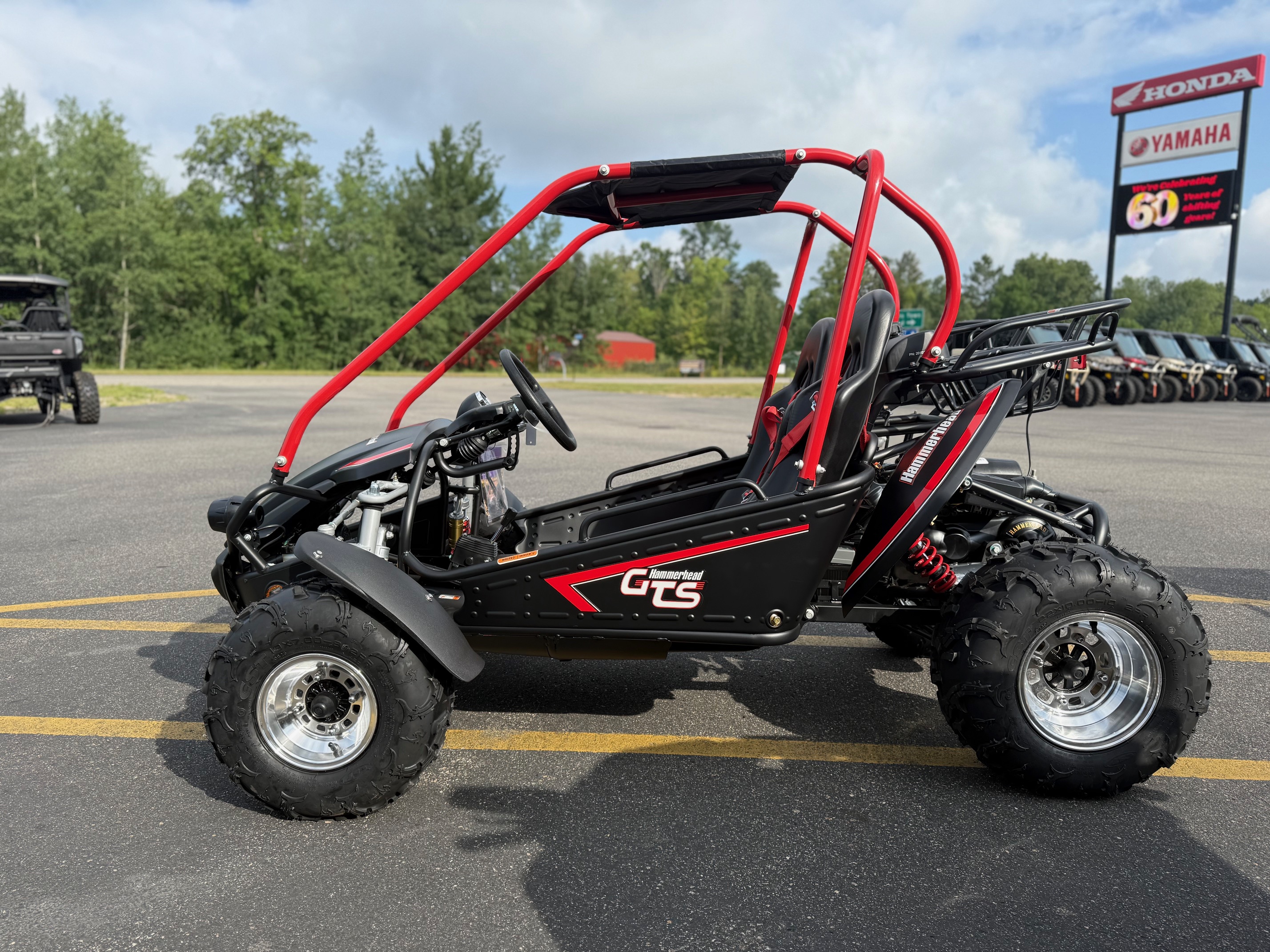 2026 Hammerhead Off-Road GTS 150 PLATINUM - Photo 3