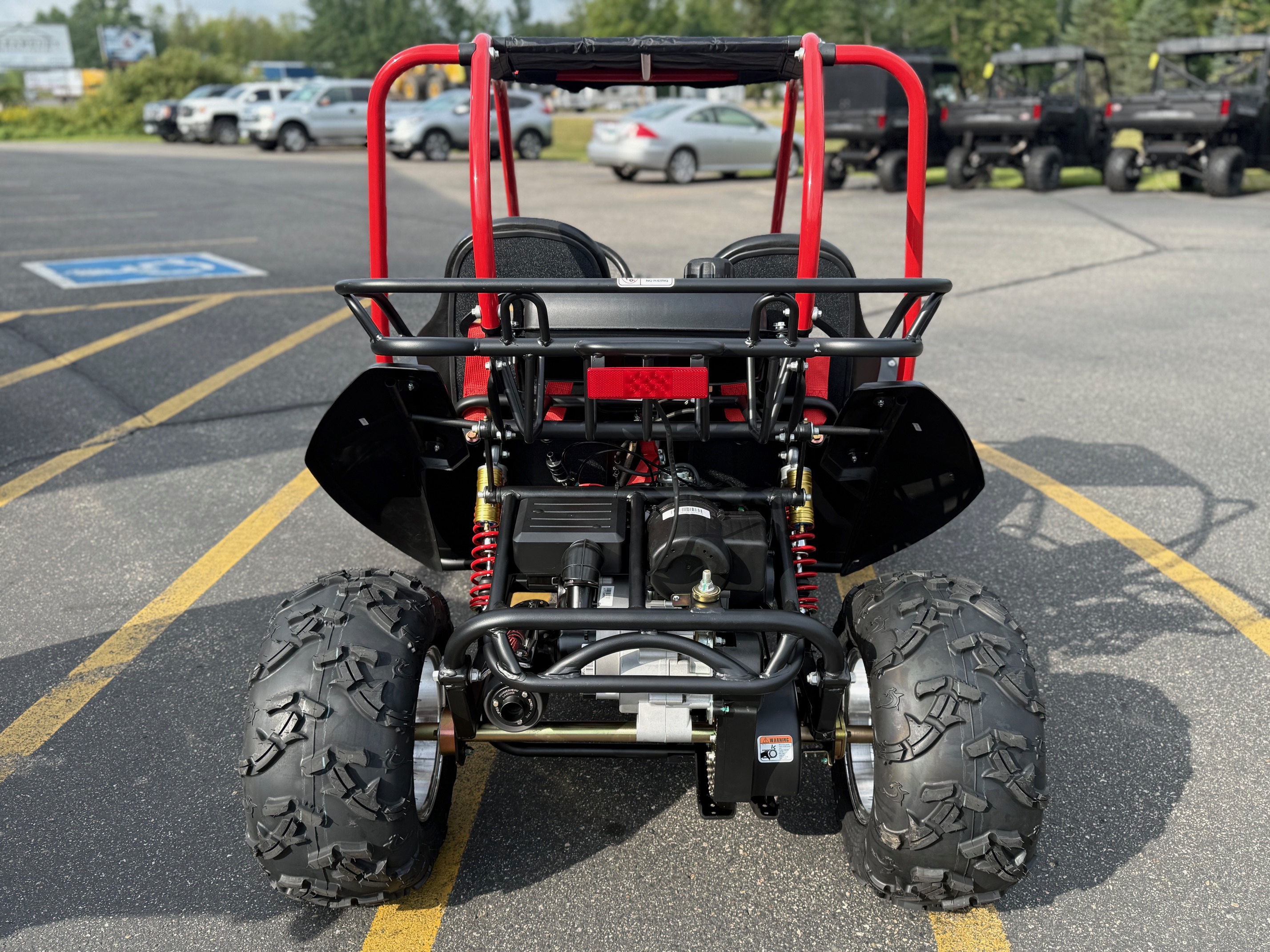 2026 Hammerhead Off-Road GTS 150 PLATINUM - Photo 5