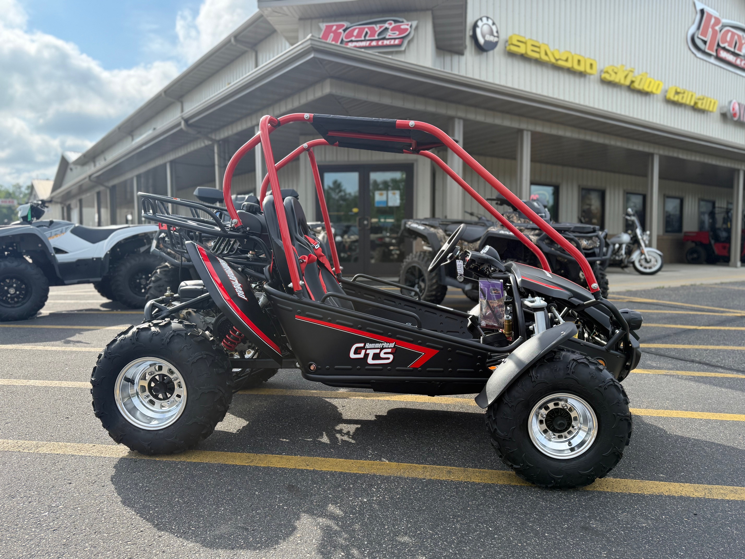2026 Hammerhead Off-Road GTS 150 PLATINUM