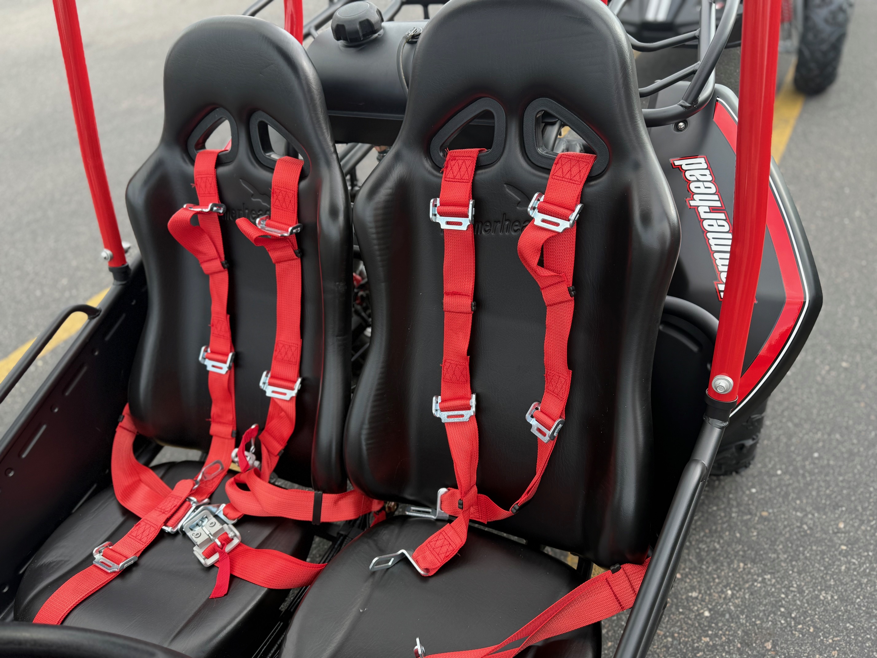 2026 Hammerhead Off-Road GTS 150 PLATINUM - Photo 12