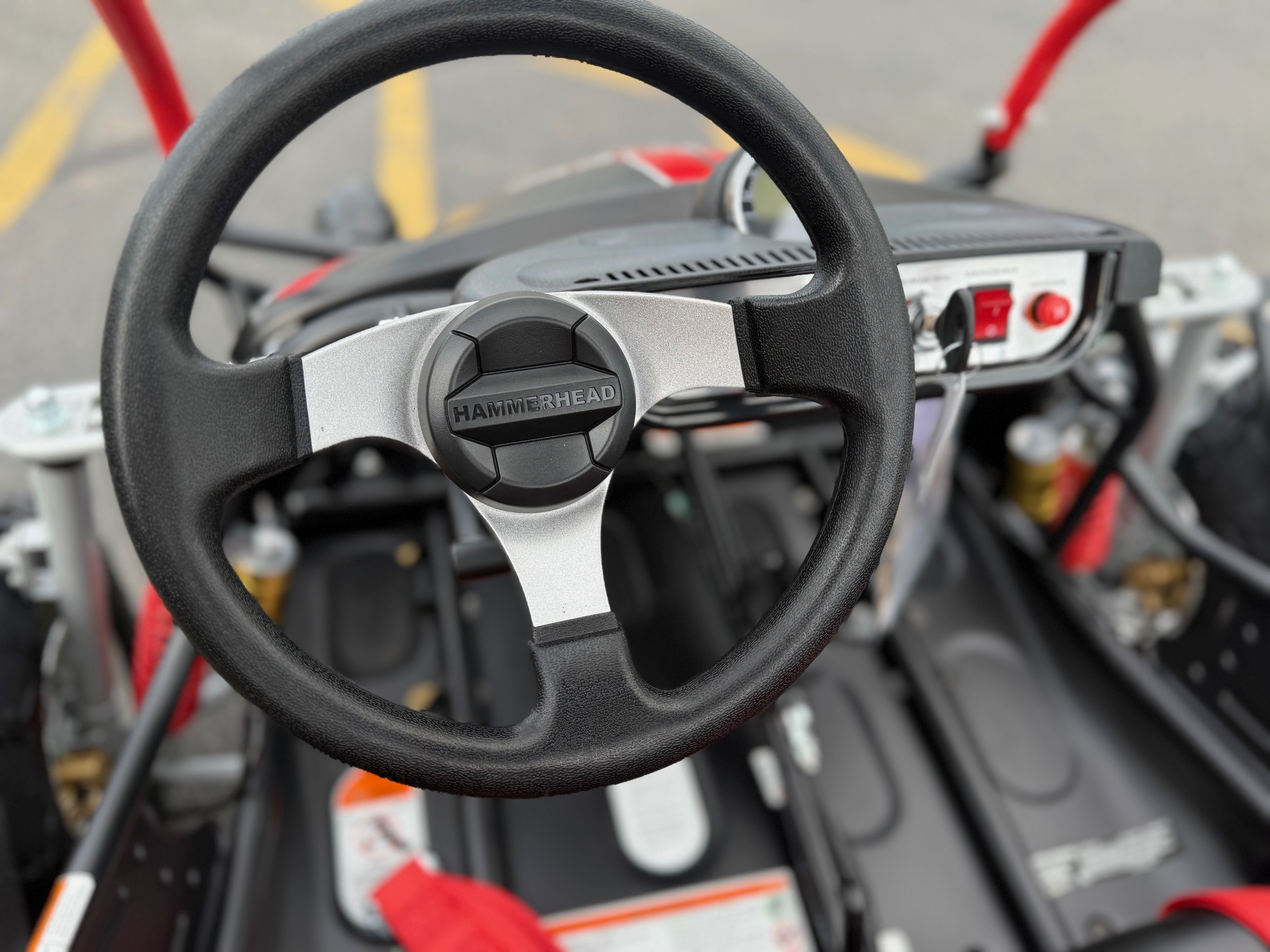 2026 Hammerhead Off-Road GTS 150 PLATINUM - Photo 13