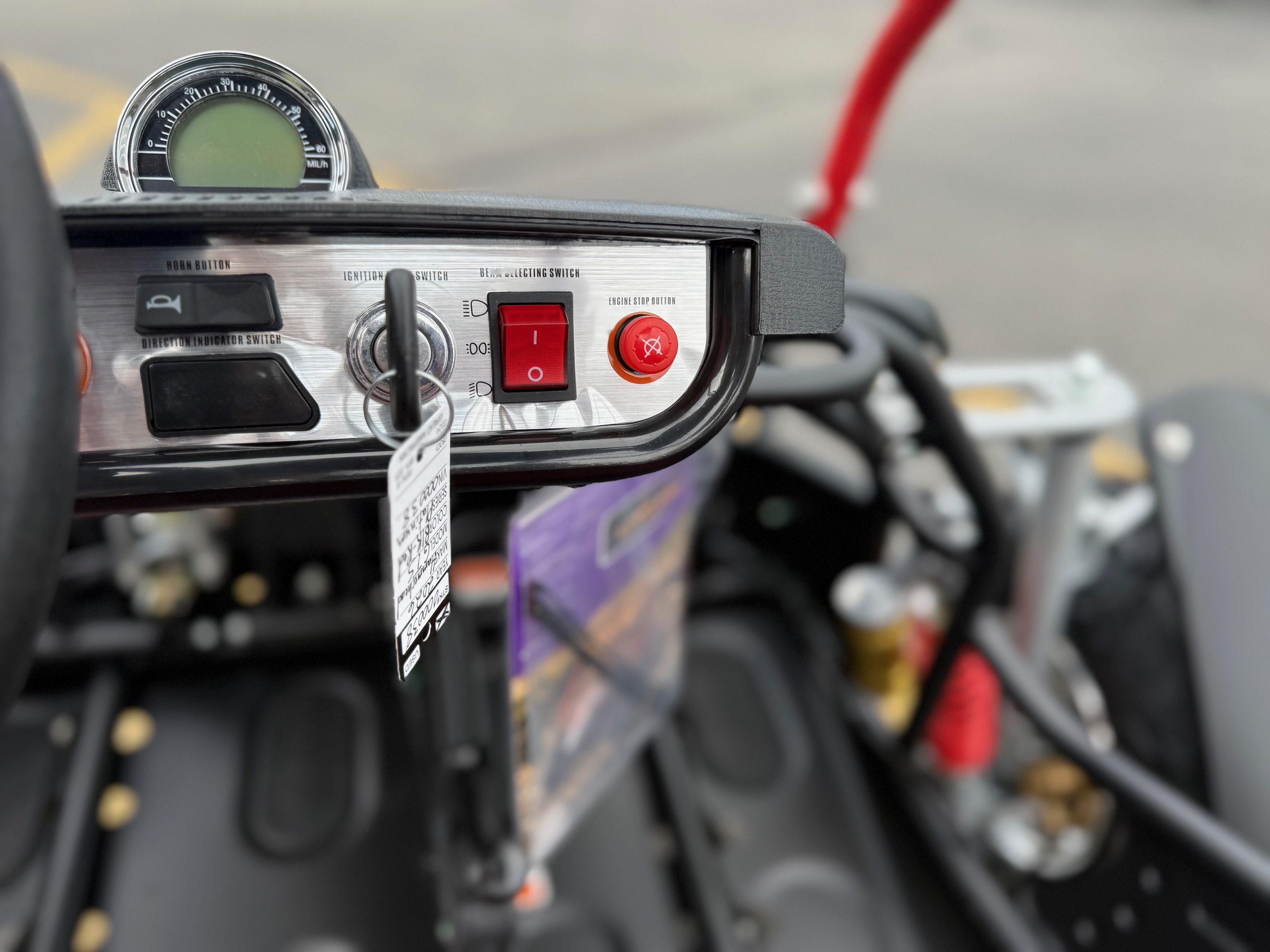 2026 Hammerhead Off-Road GTS 150 PLATINUM - Photo 14