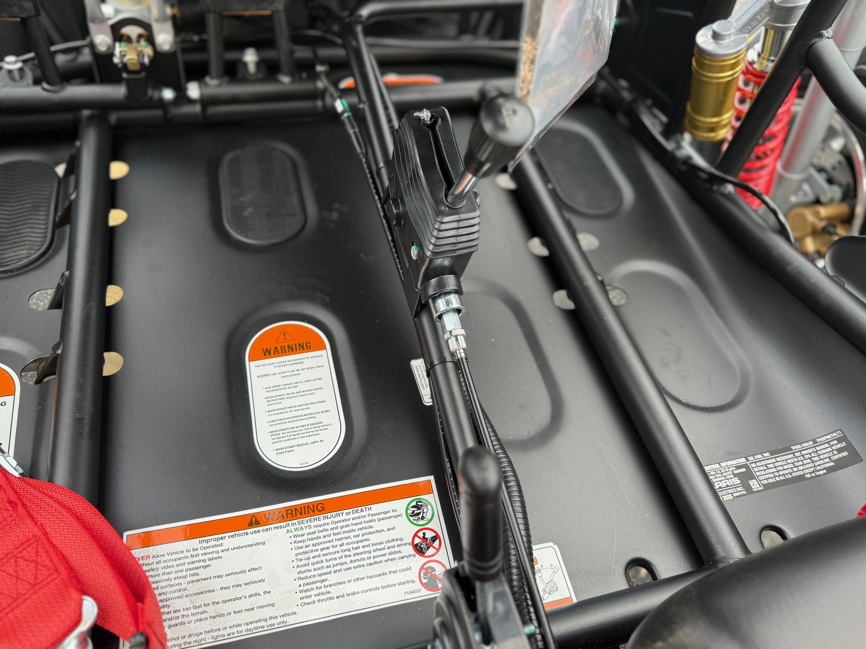 2026 Hammerhead Off-Road GTS 150 PLATINUM - Photo 15