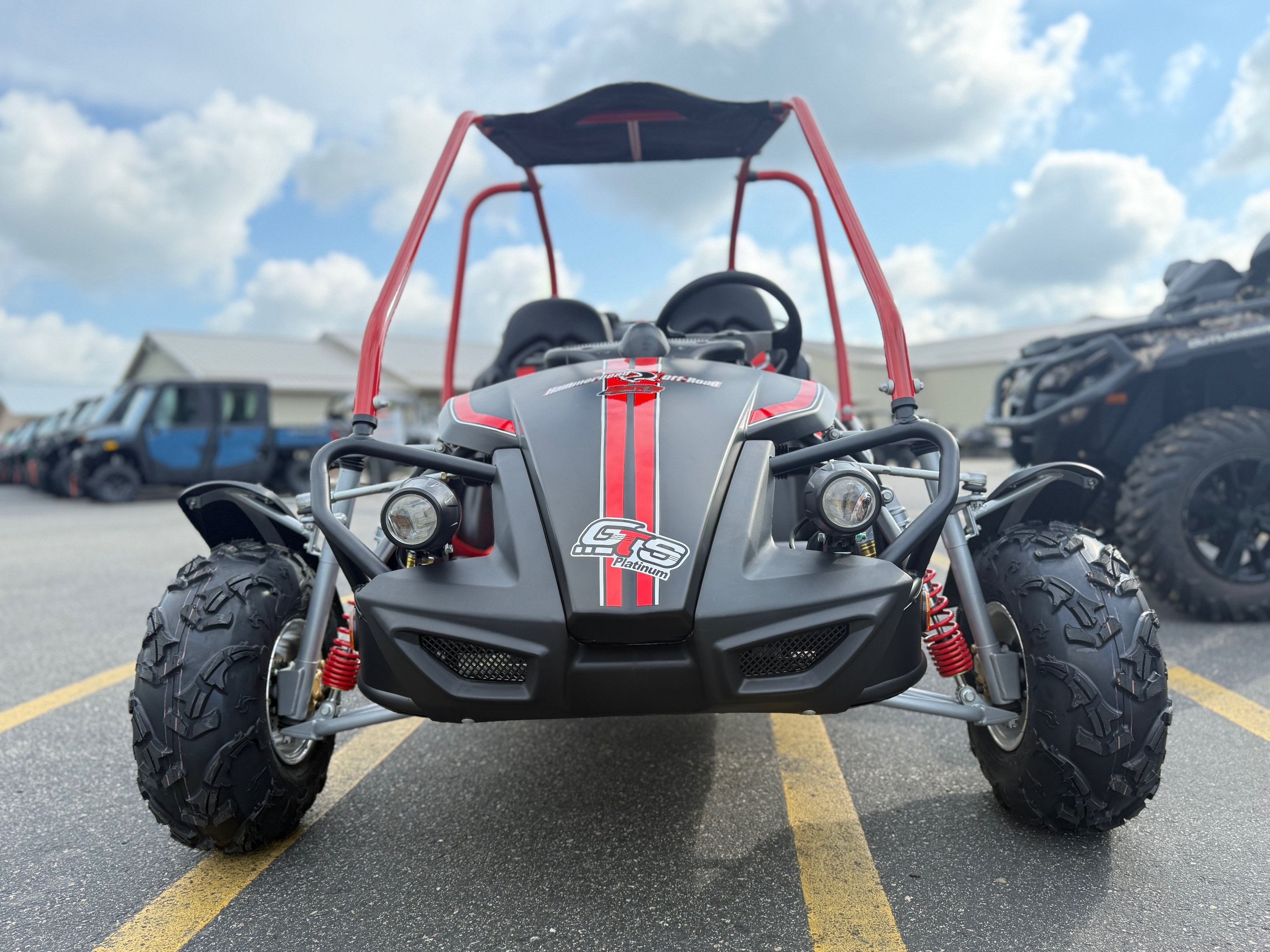 2026 Hammerhead Off-Road GTS 150 PLATINUM - Photo 10