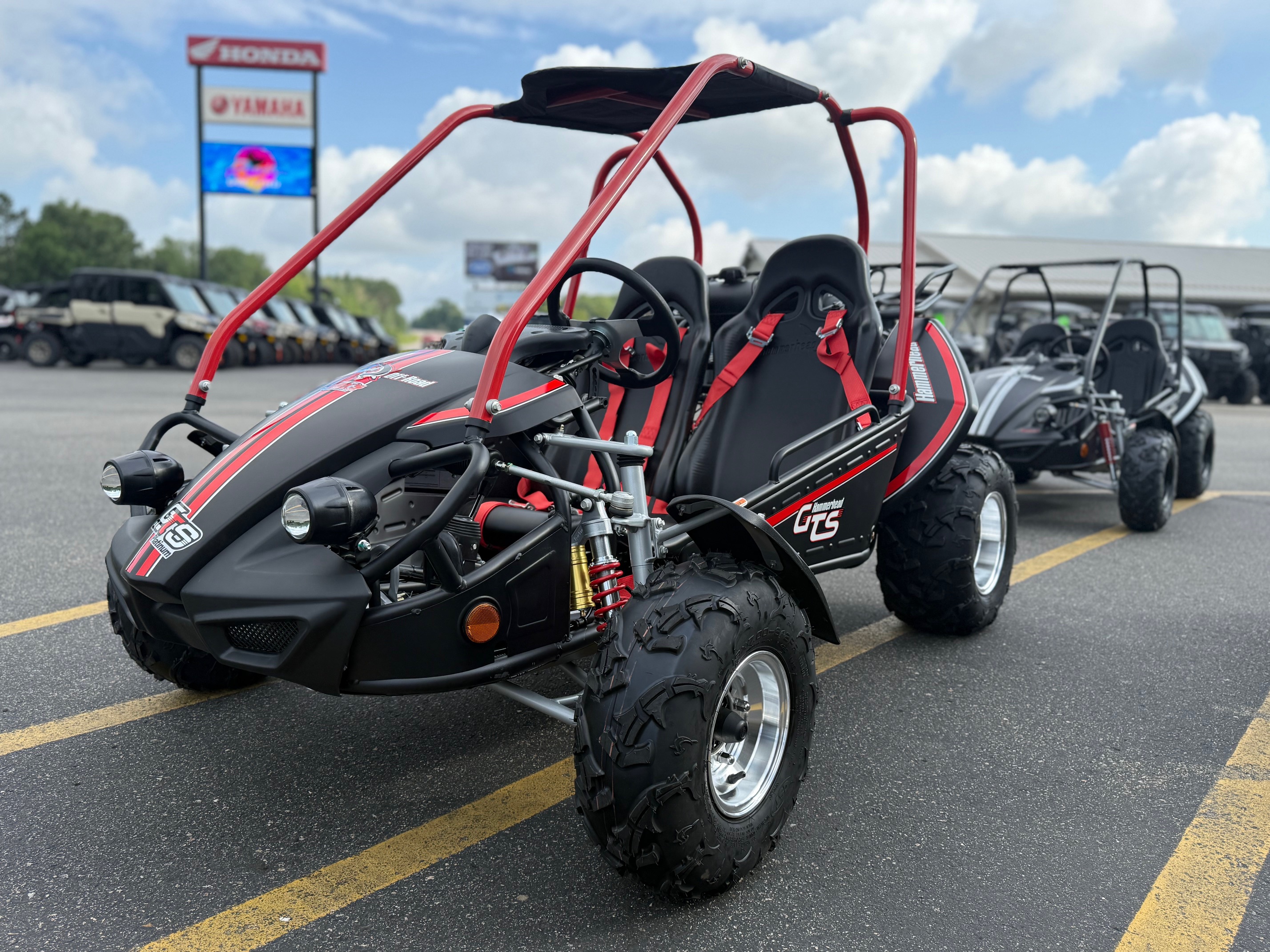 2026 Hammerhead Off-Road GTS 150 PLATINUM - Photo 11