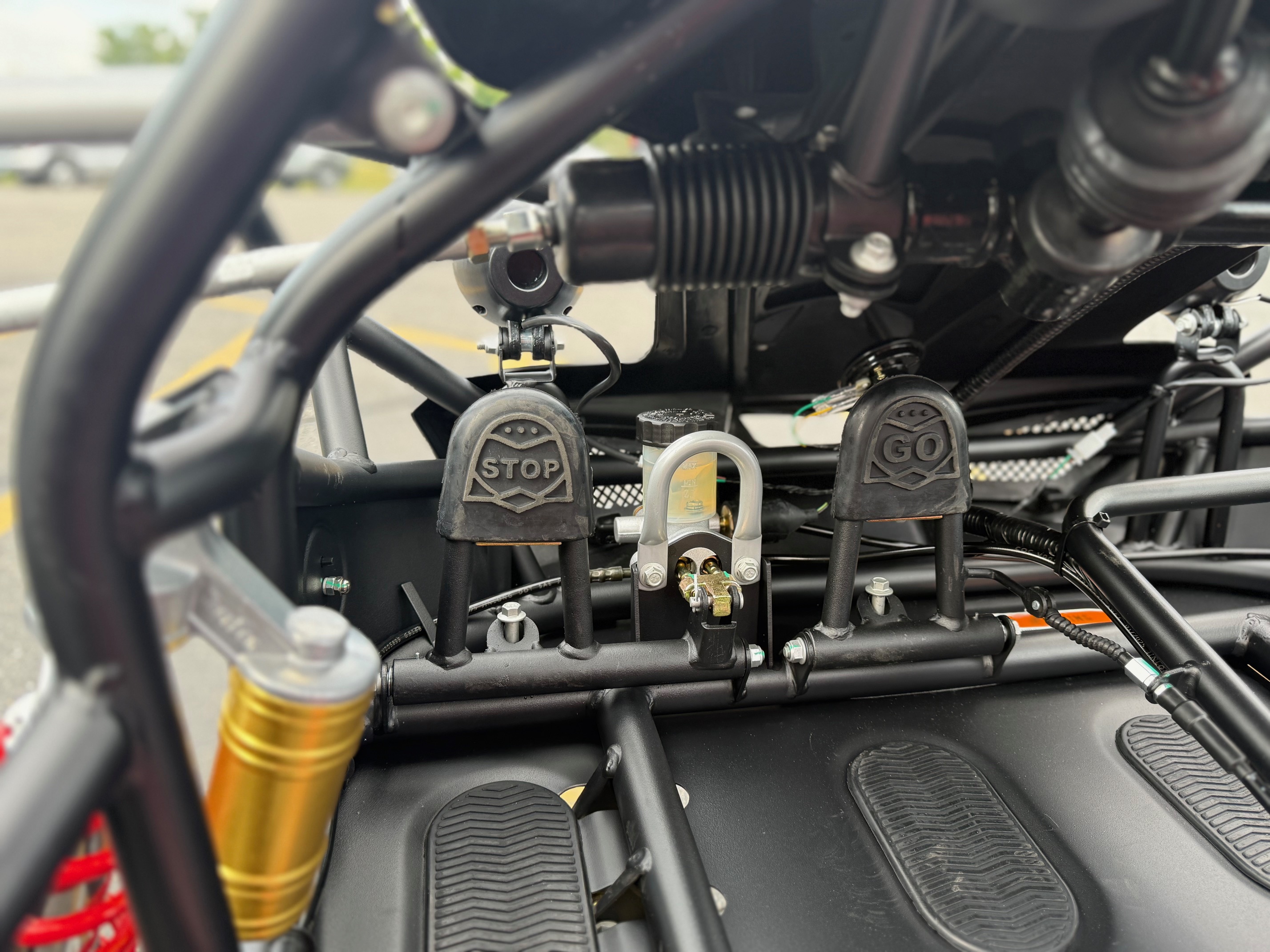 2026 Hammerhead Off-Road GTS 150 PLATINUM - Photo 16