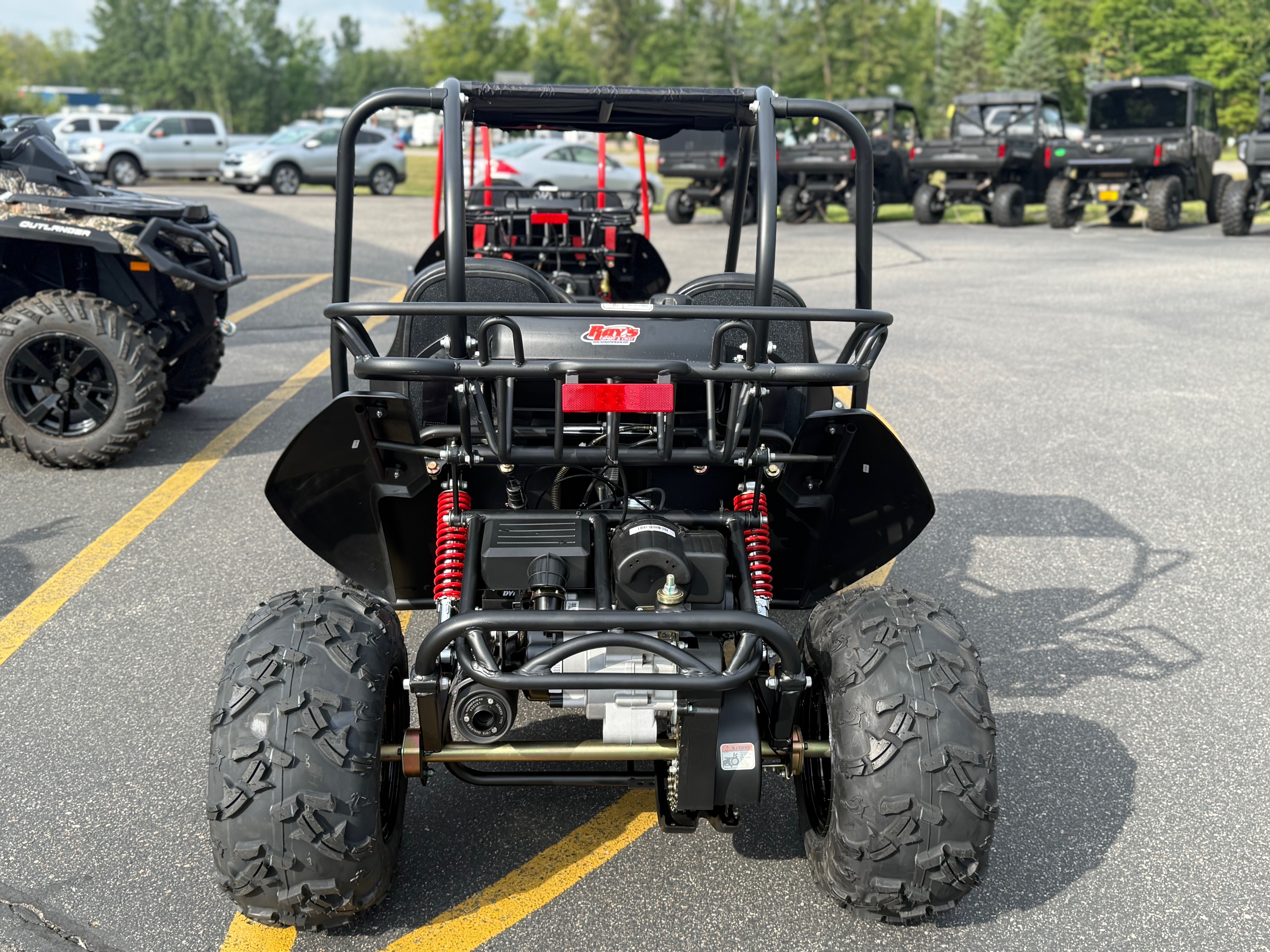 2026 Hammerhead Off-Road GTS150 - Photo 5