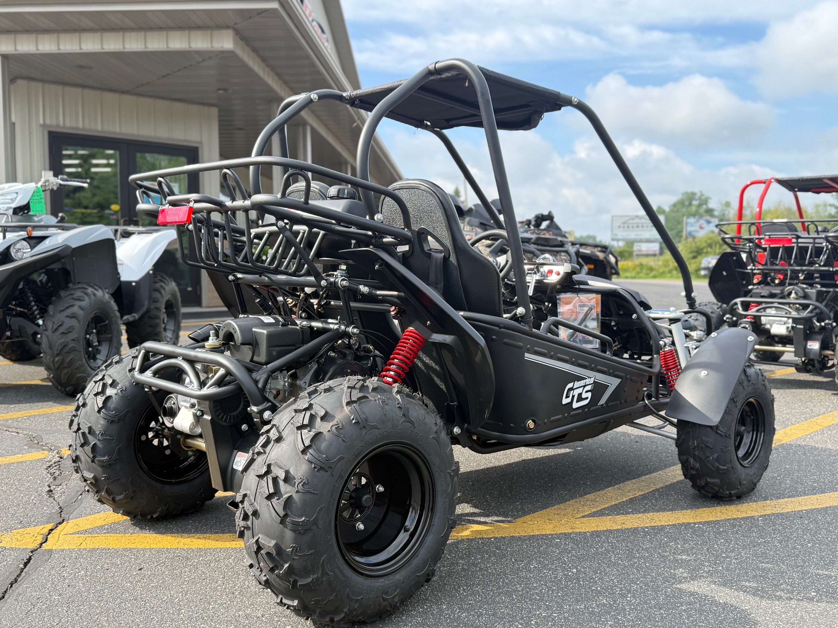 2026 Hammerhead Off-Road GTS150 - Photo 6