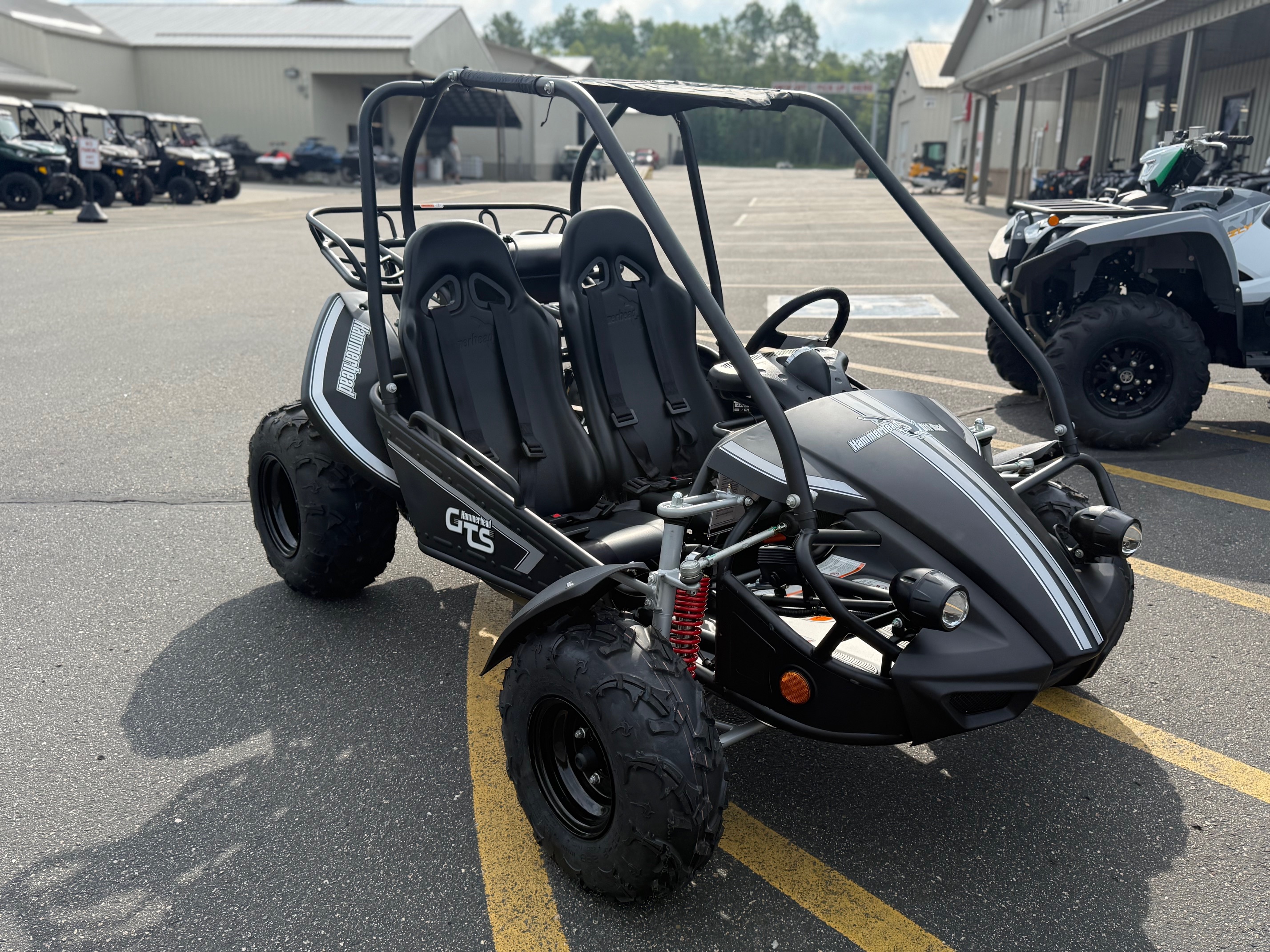 2026 Hammerhead Off-Road GTS150 - Photo 7