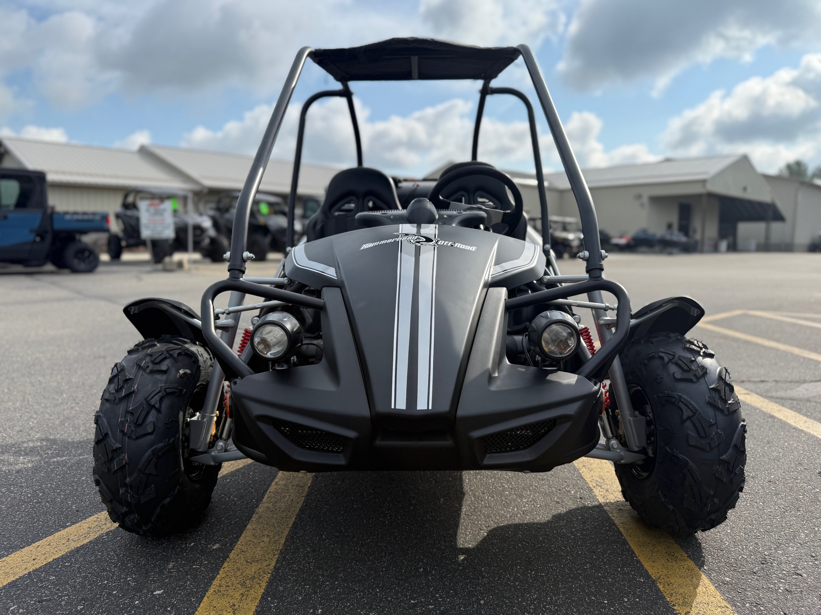 2026 Hammerhead Off-Road GTS150 - Photo 9