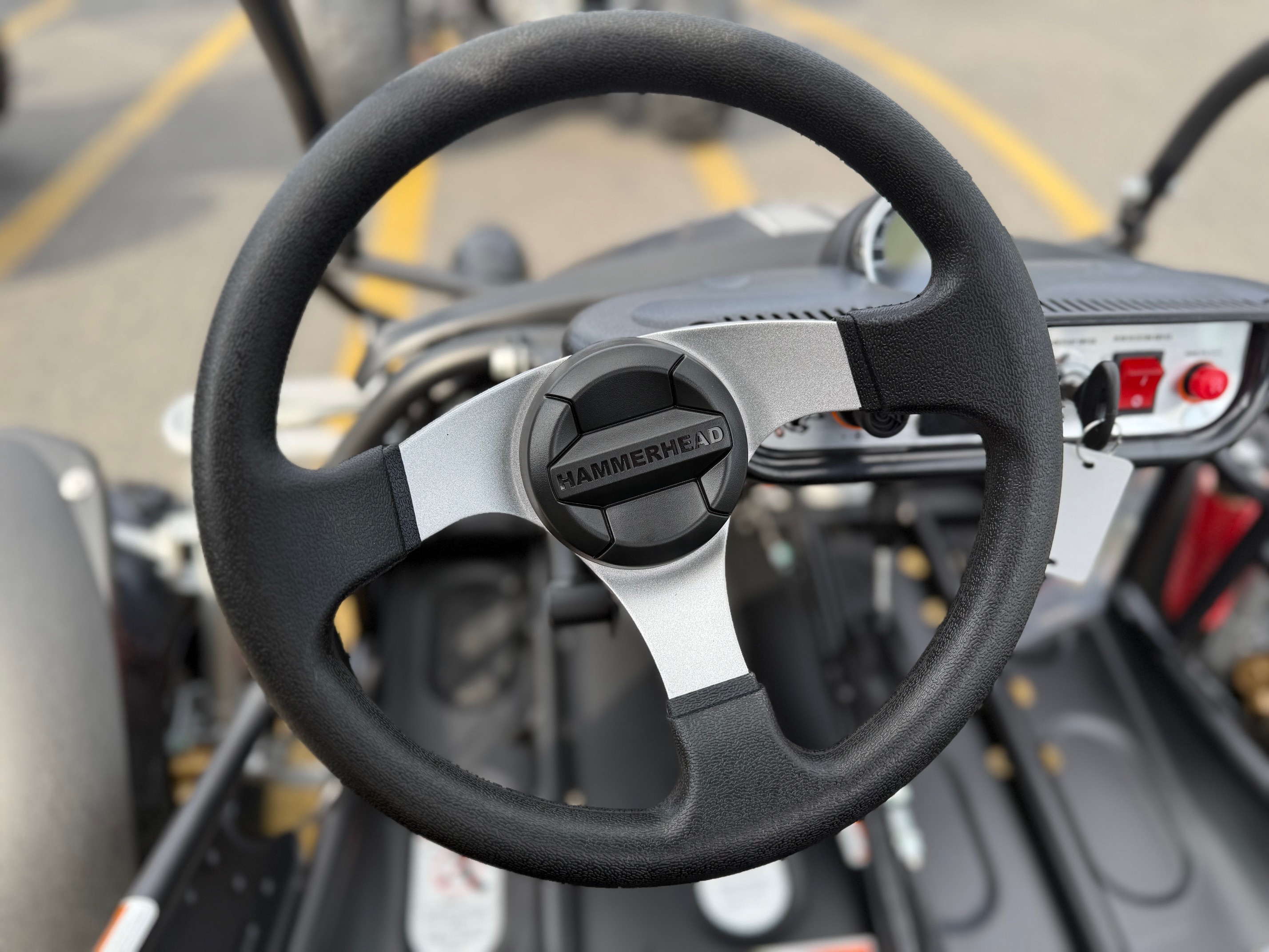 2026 Hammerhead Off-Road GTS150 - Photo 12