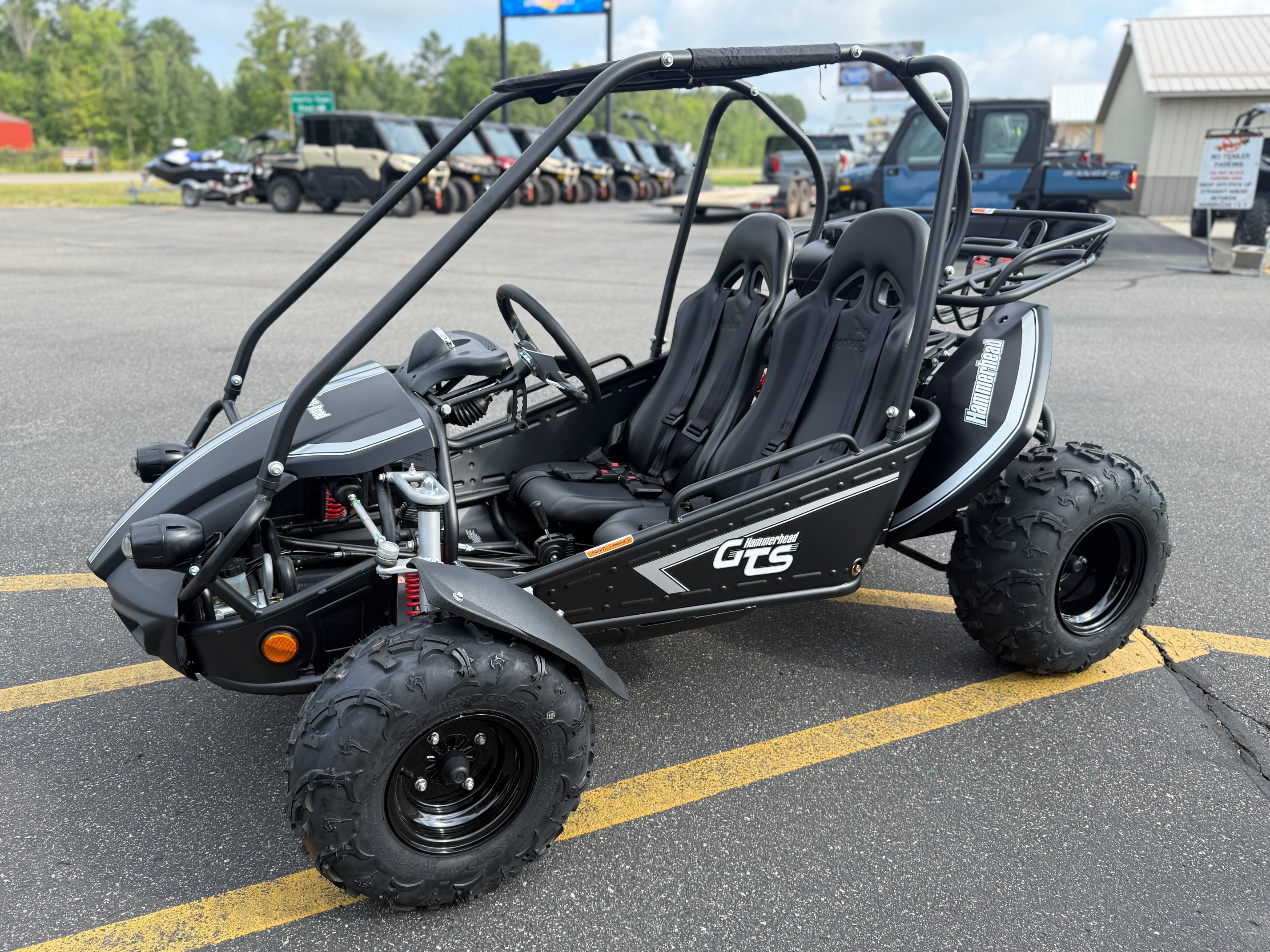 2026 Hammerhead Off-Road GTS 150 - Photo 2