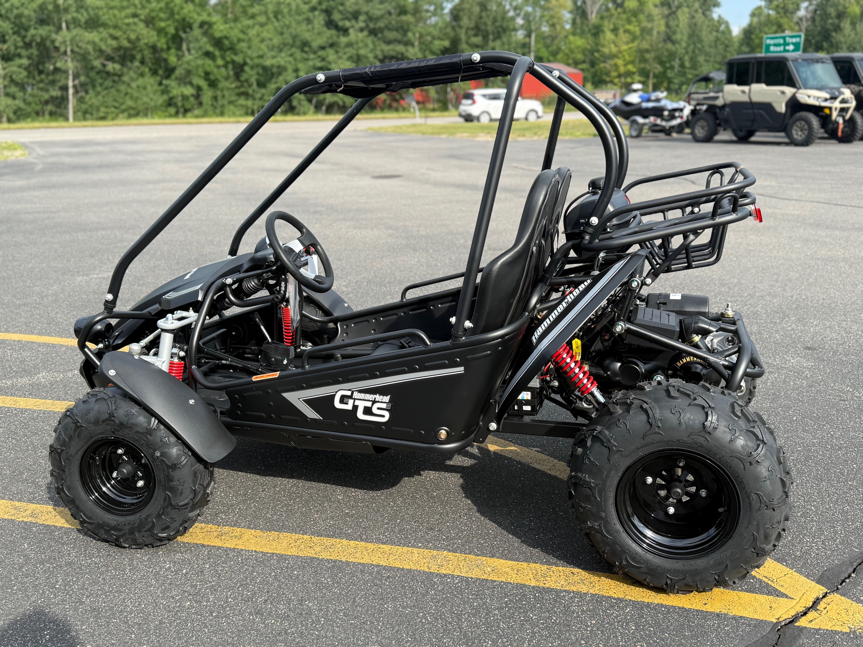 2026 Hammerhead Off-Road GTS 150 - Photo 3