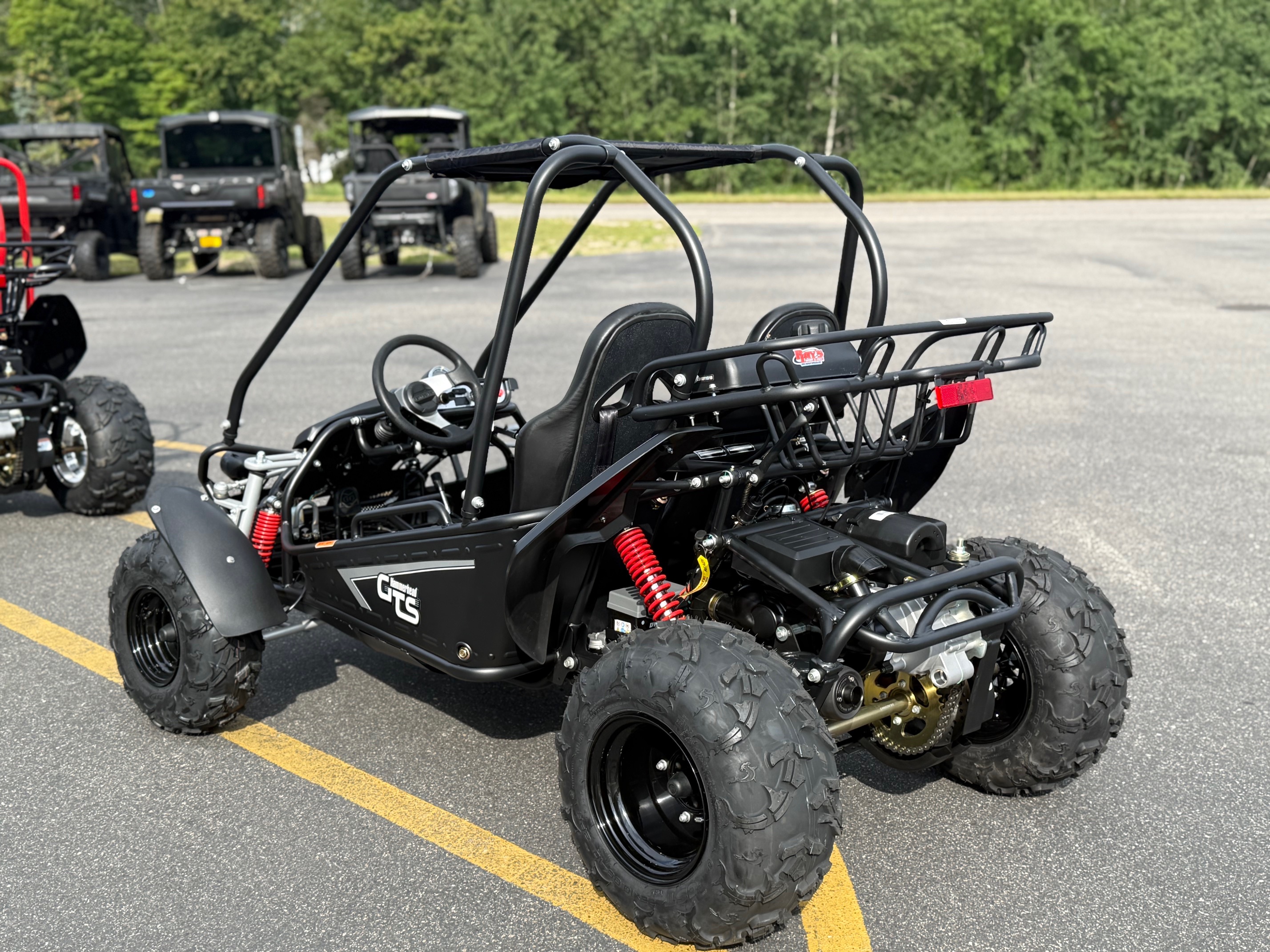 2026 Hammerhead Off-Road GTS 150 - Photo 4
